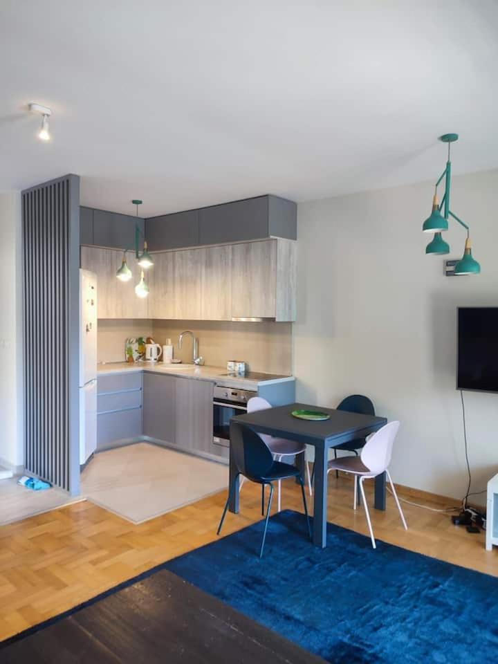 Seafront Soleil apartment