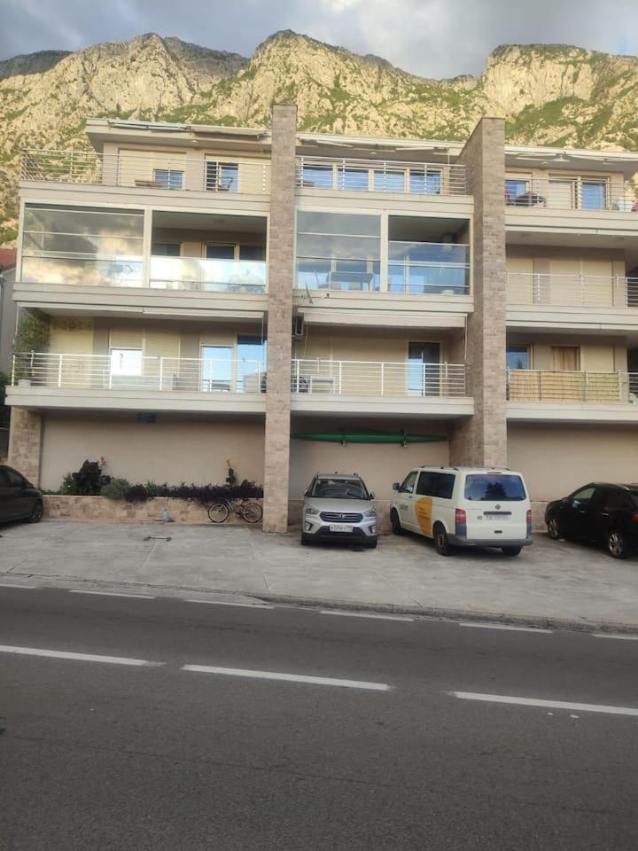 Seafront Soleil apartment