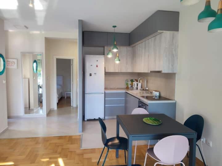 Seafront Soleil apartment