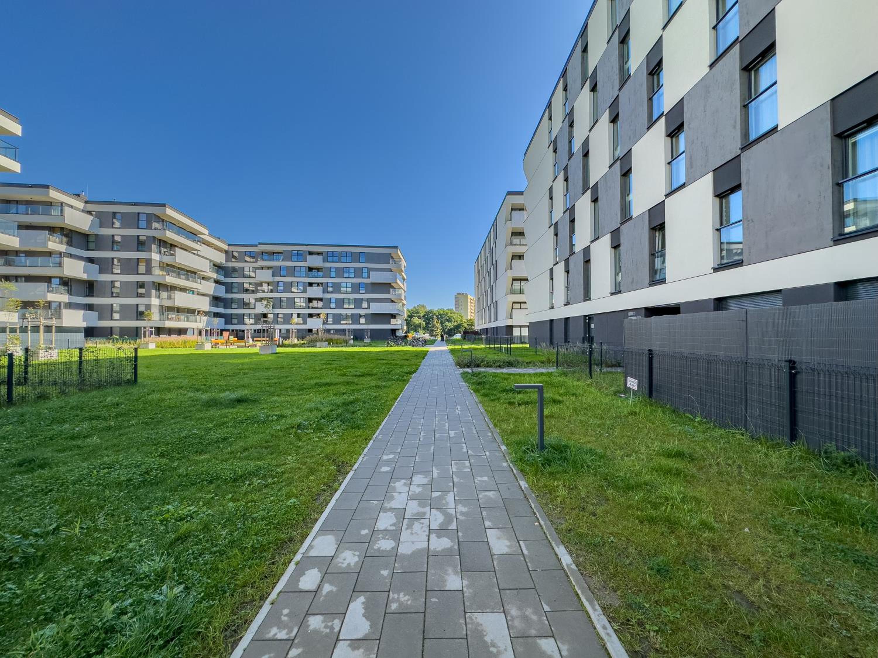 Nowoczesny Apartament w okolicy Tauron Areny