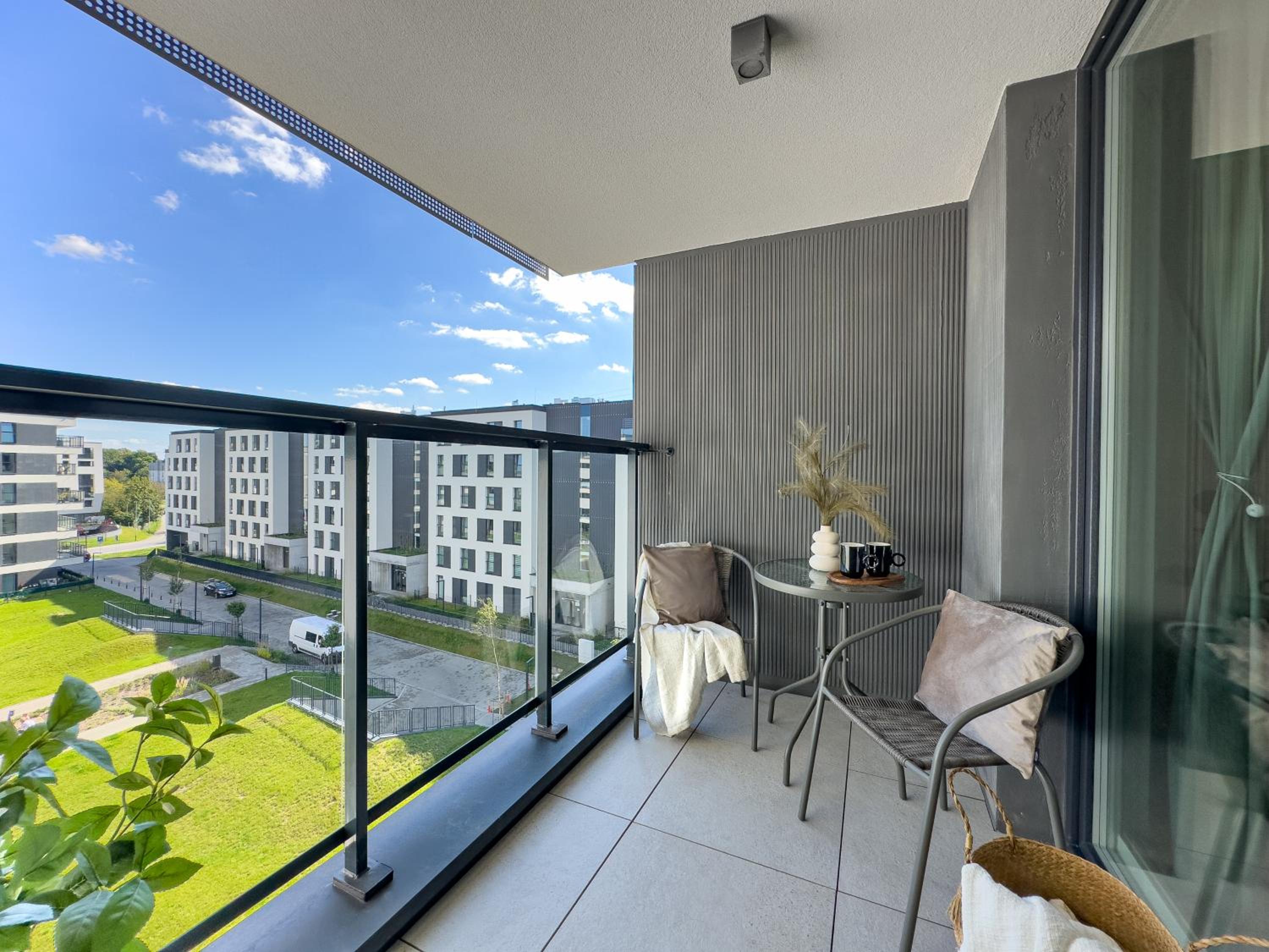 Nowoczesny Apartament w okolicy Tauron Areny