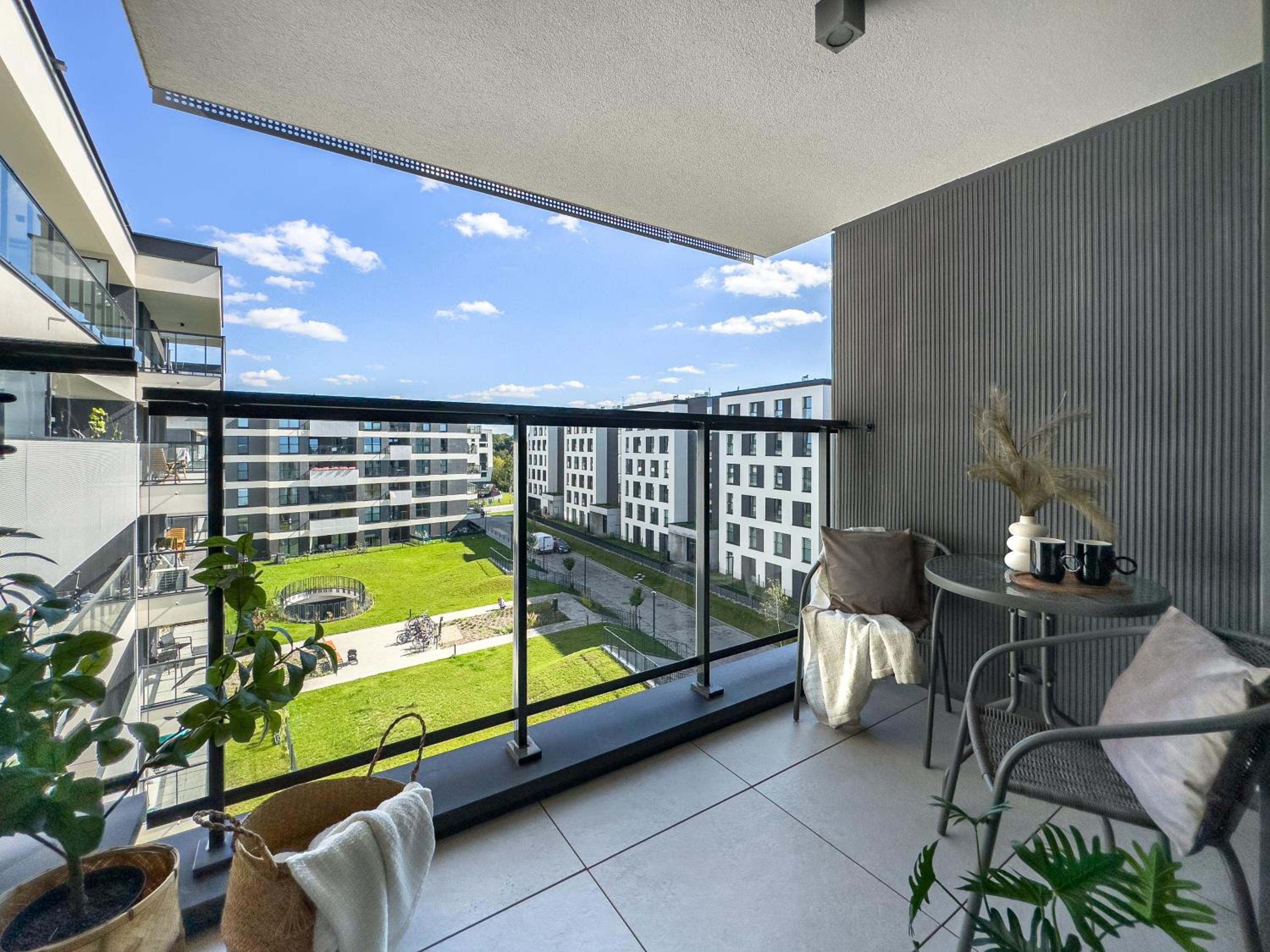 Nowoczesny Apartament w okolicy Tauron Areny