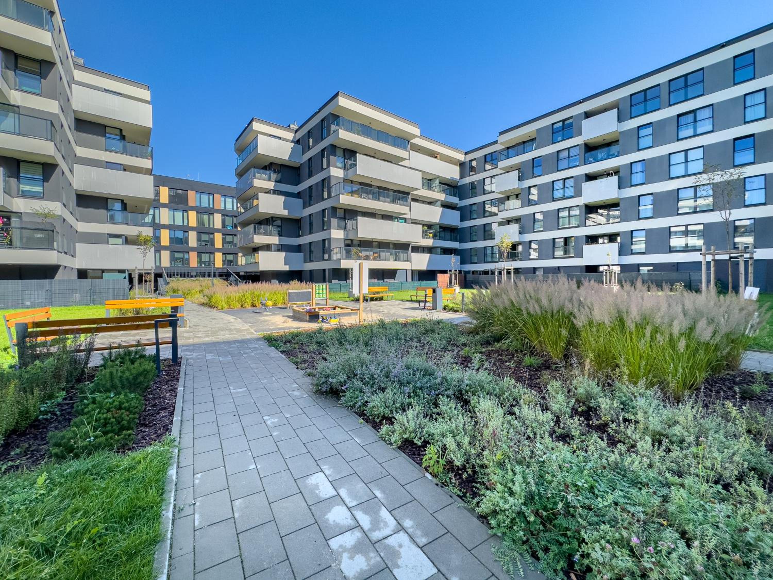 Nowoczesny Apartament w okolicy Tauron Areny