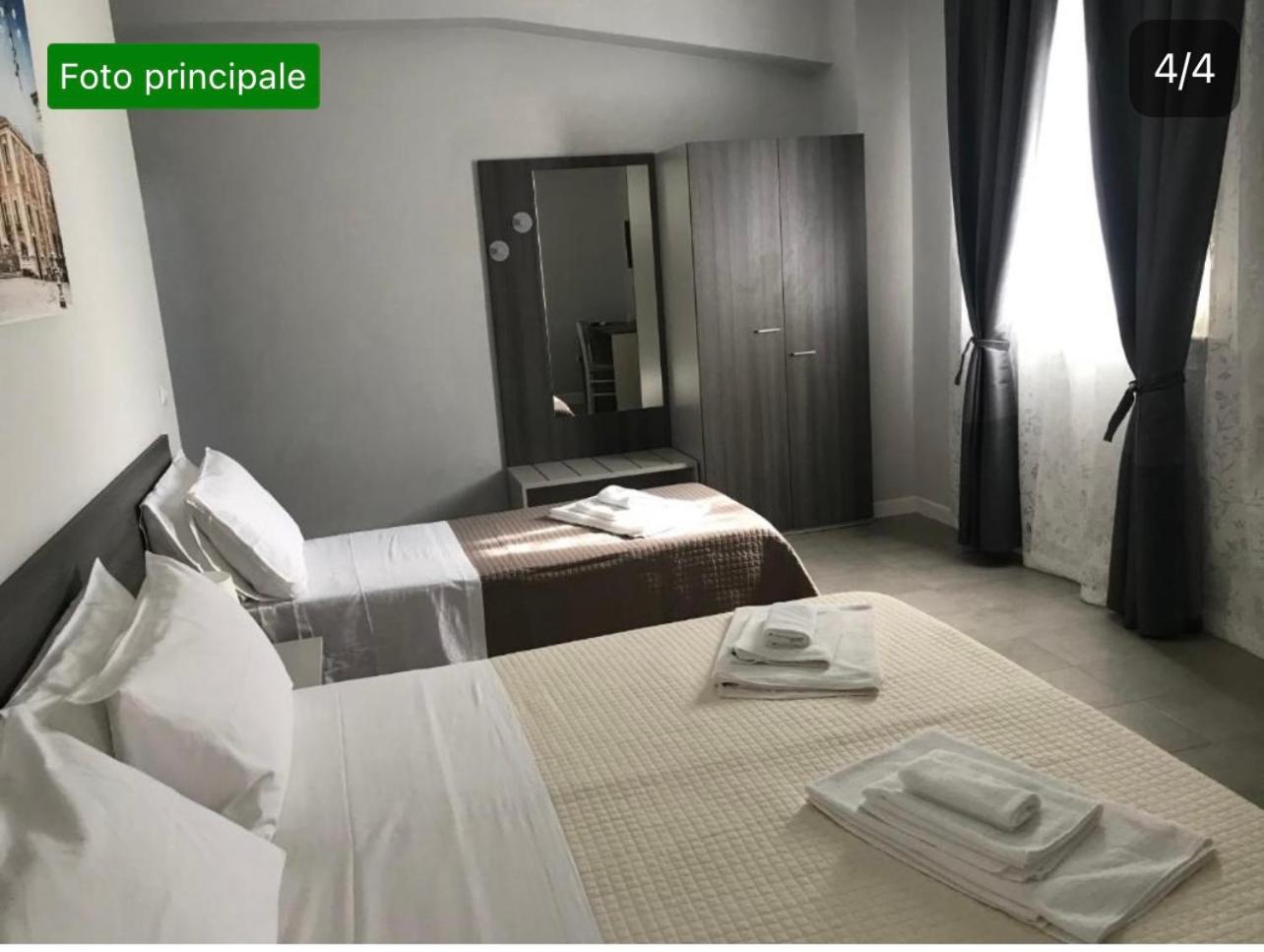 Borgo Palombaio en Catania — hotel room