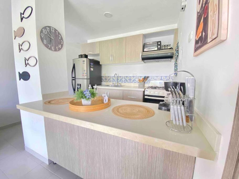 Apartmento en Bello Horizonte, Santa Marta