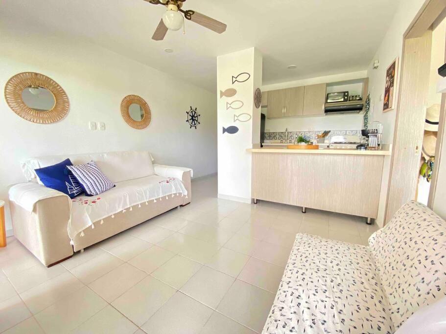 Apartmento en Bello Horizonte, Santa Marta