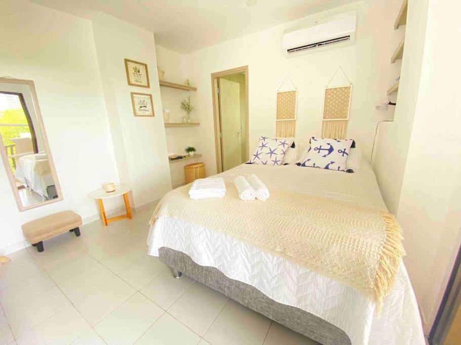 Apartmento en Bello Horizonte, Santa Marta