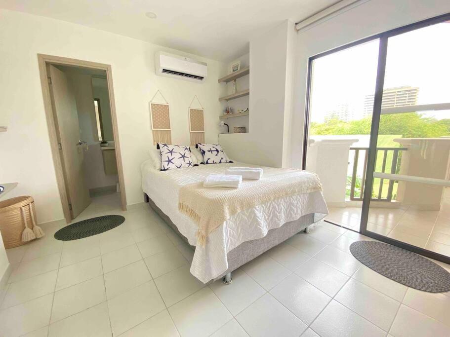 Apartmento en Bello Horizonte, Santa Marta