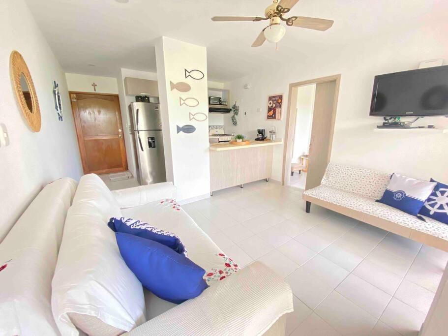 Apartmento en Bello Horizonte, Santa Marta