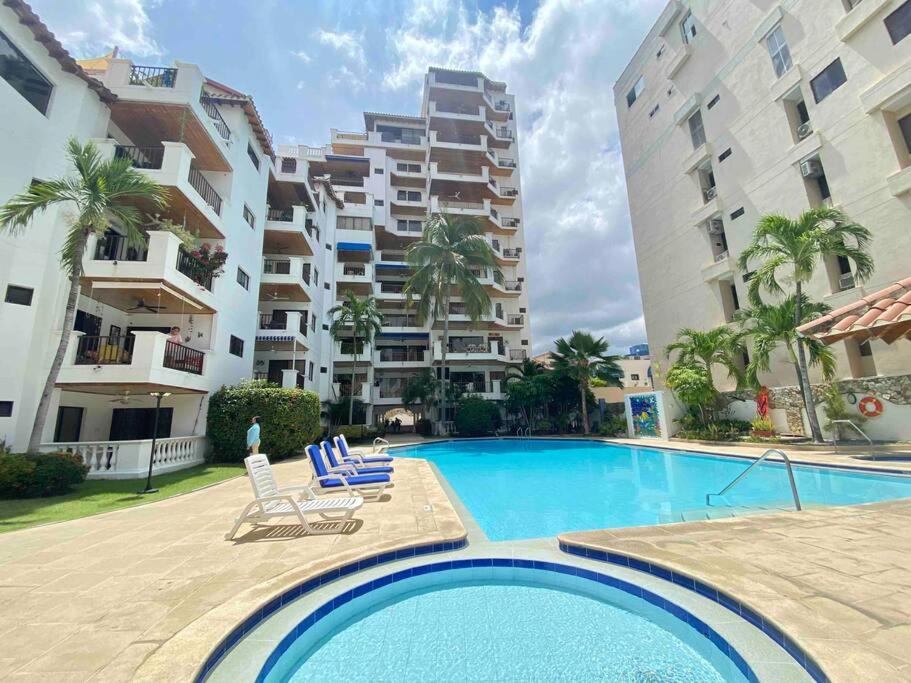 Apartmento en Bello Horizonte, Santa Marta