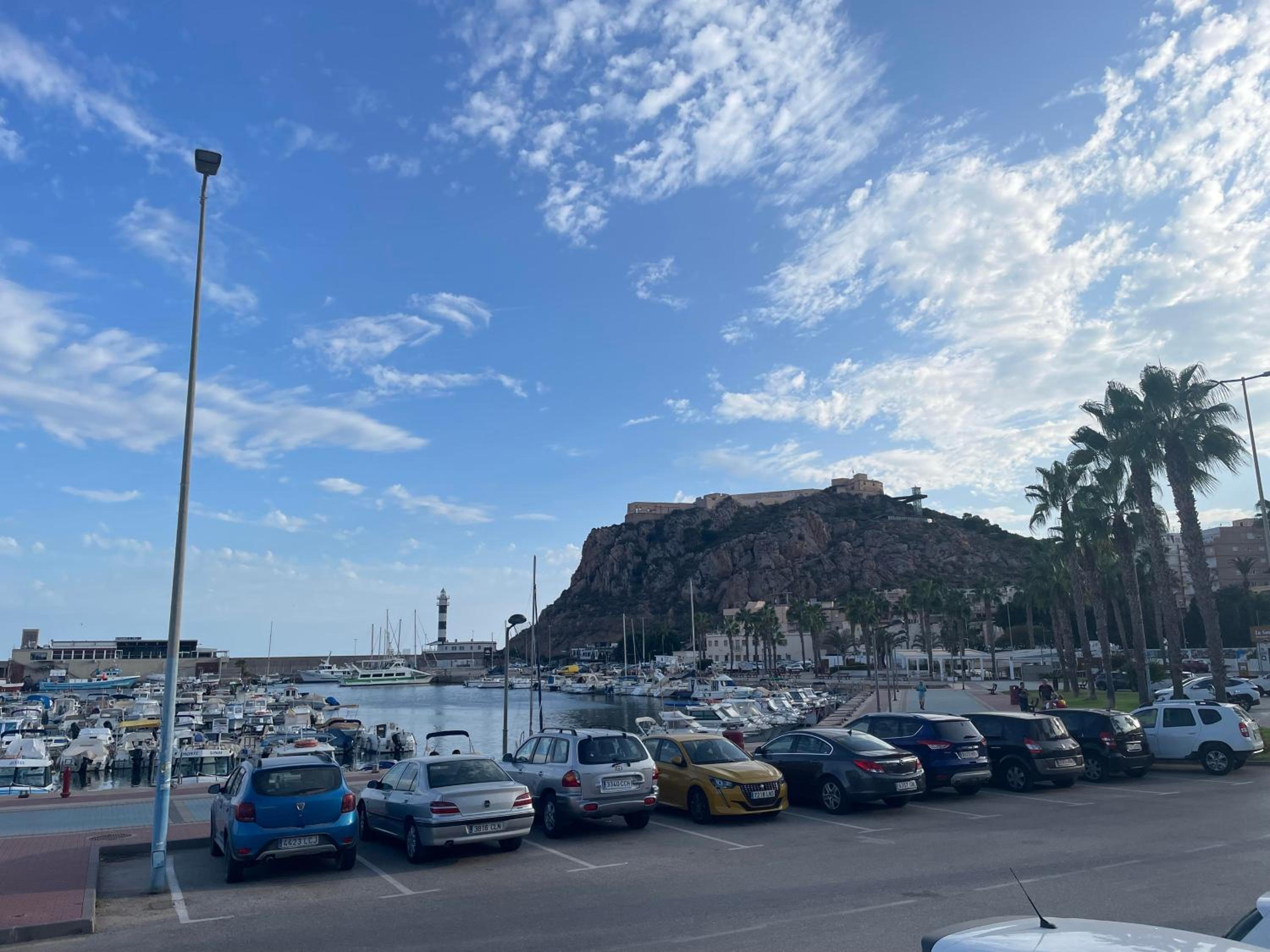 parking