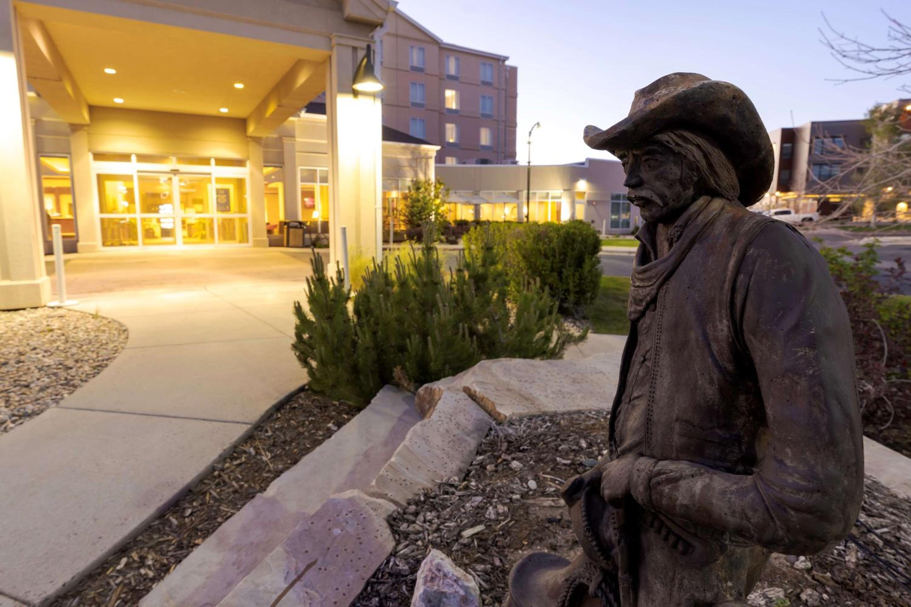 Laramie Vacations - Hilton Garden Inn Laramie - Property Image 2
