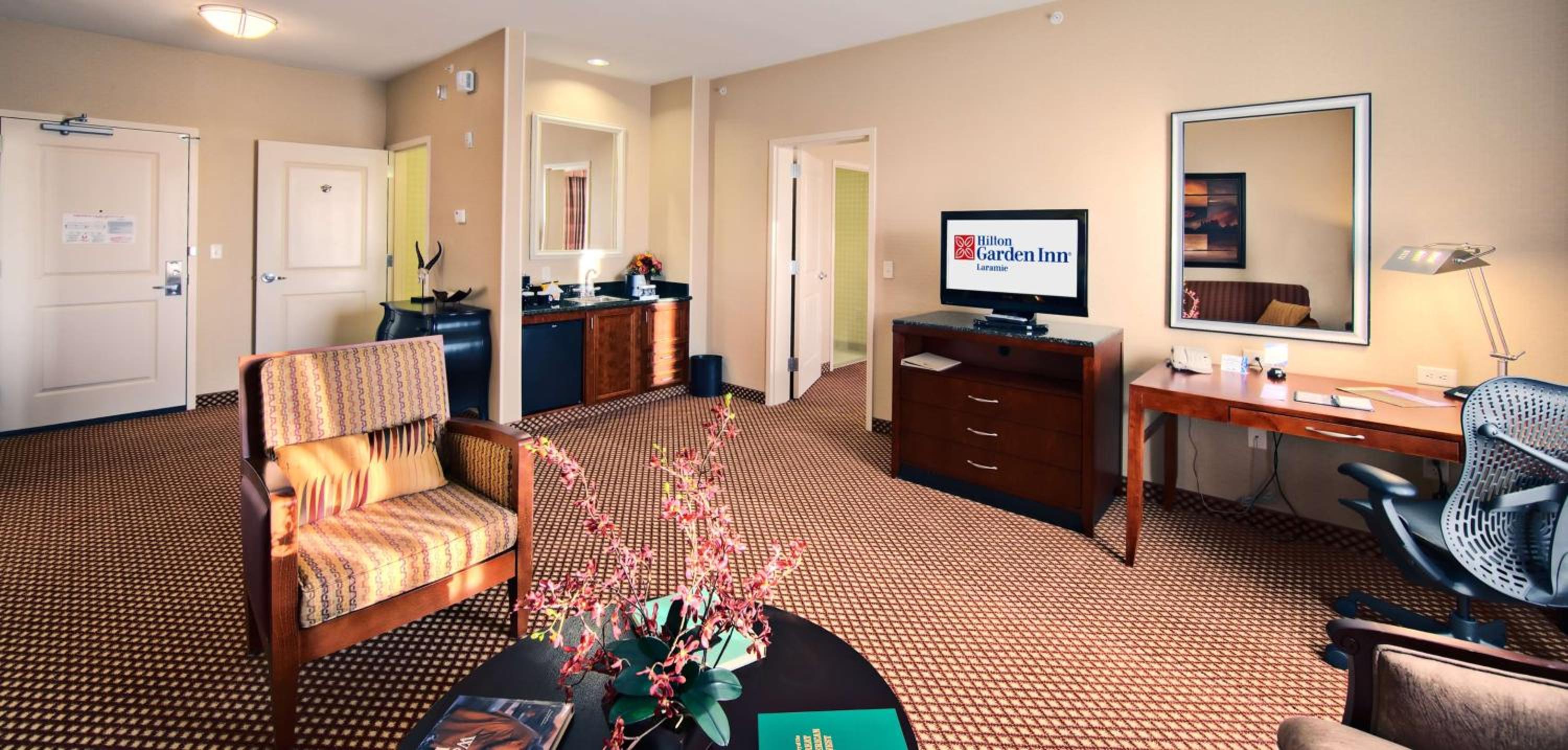 Laramie Vacations - Hilton Garden Inn Laramie - Property Image 6