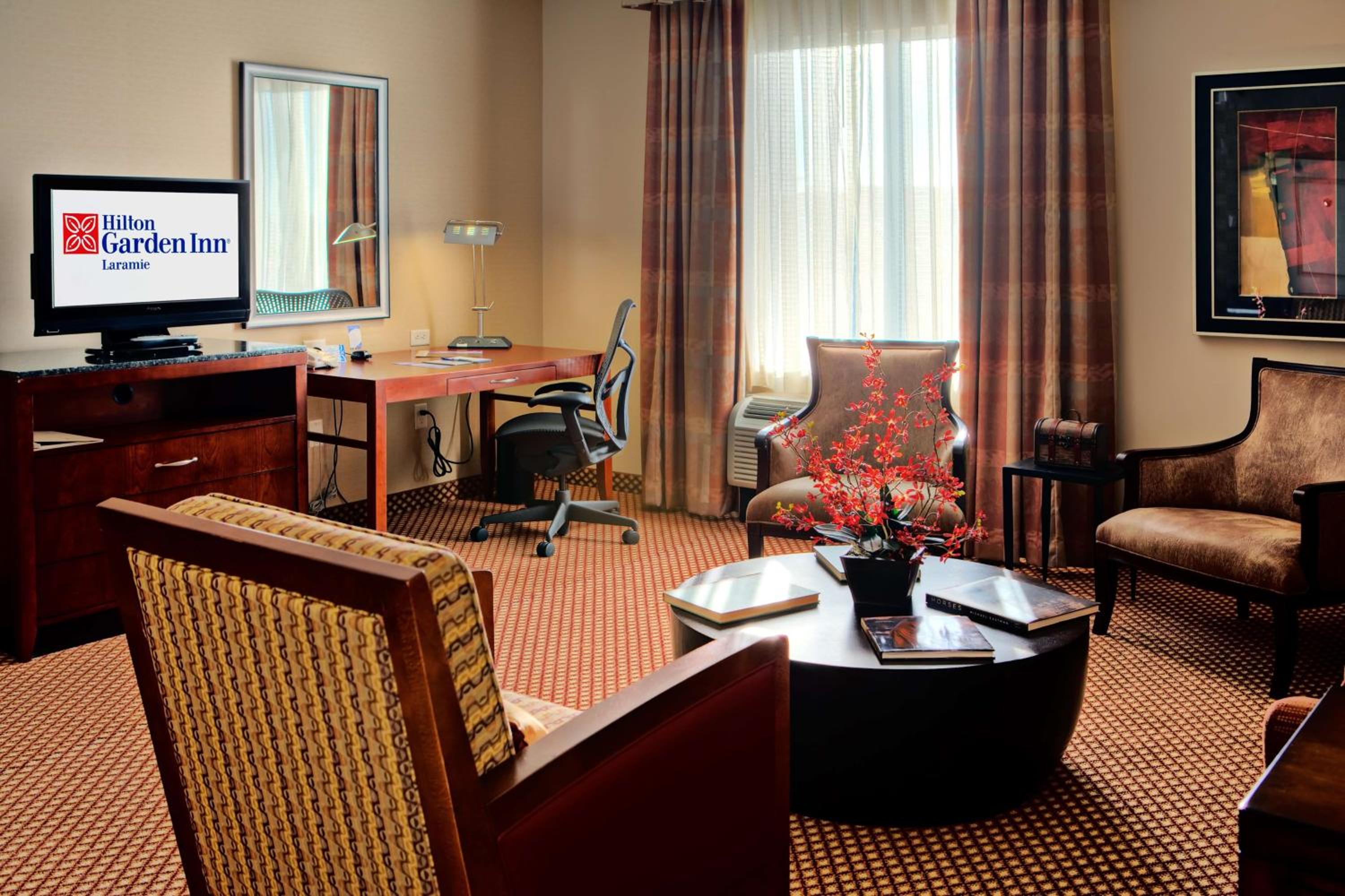 Laramie Vacations - Hilton Garden Inn Laramie - Property Image 3