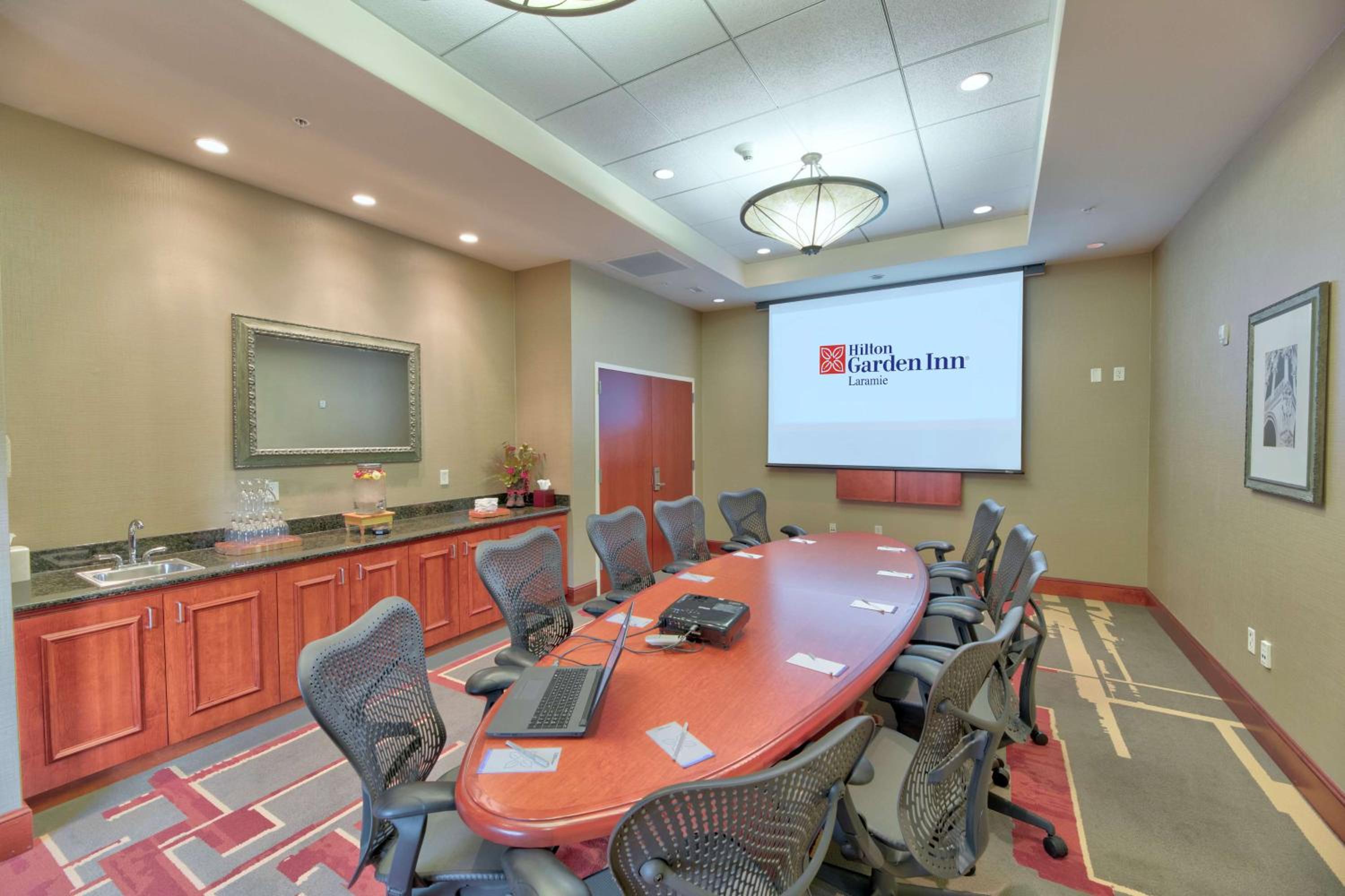Laramie Vacations - Hilton Garden Inn Laramie - Property Image 1