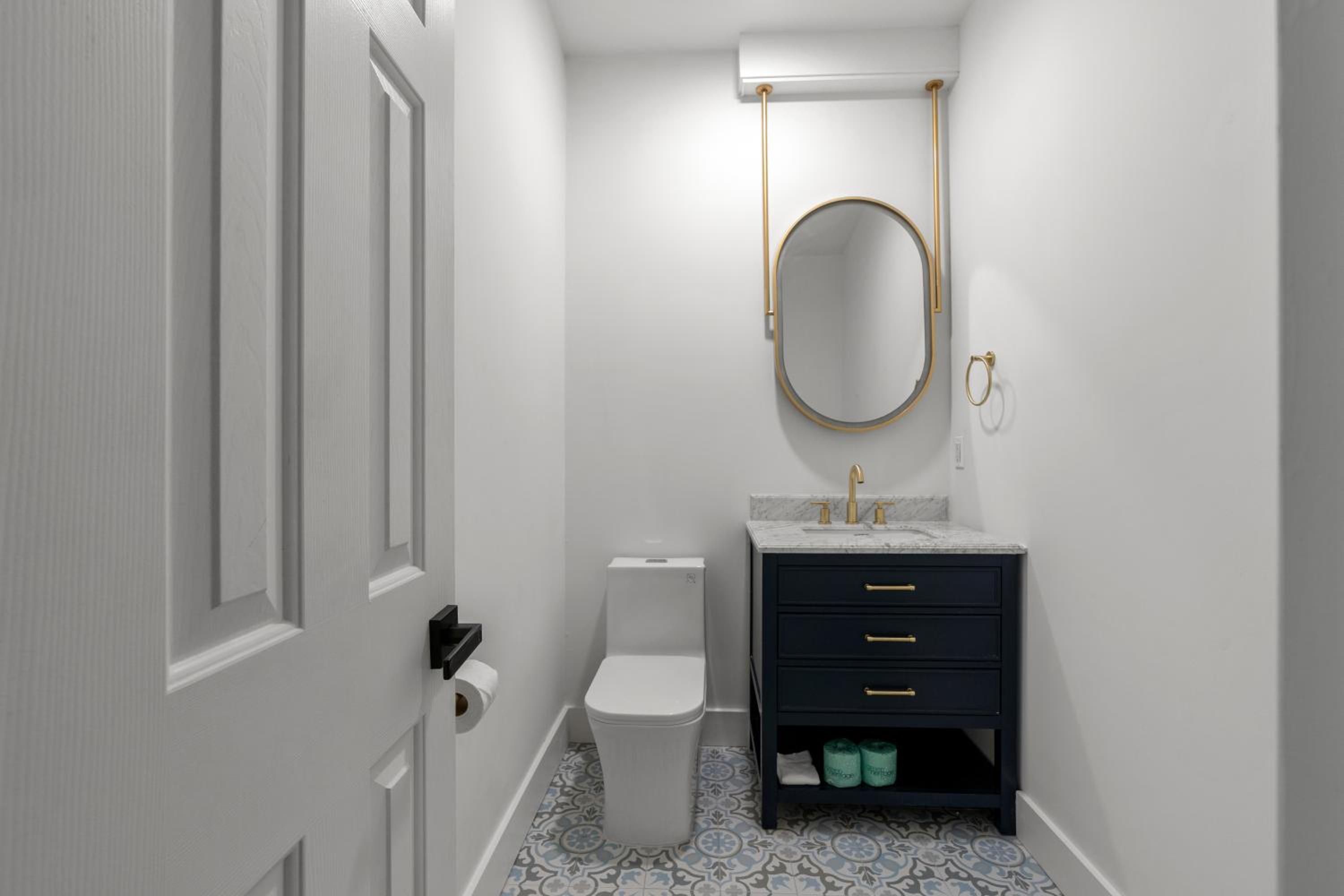 bathroom