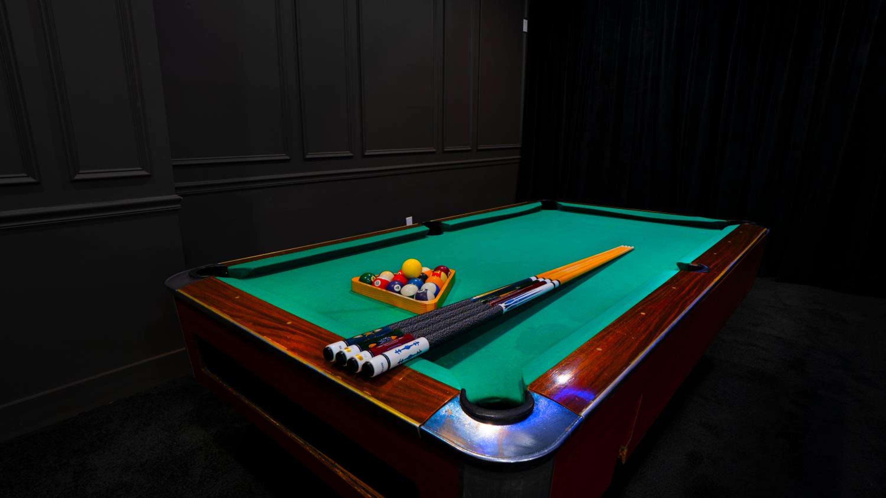 activities & amenities