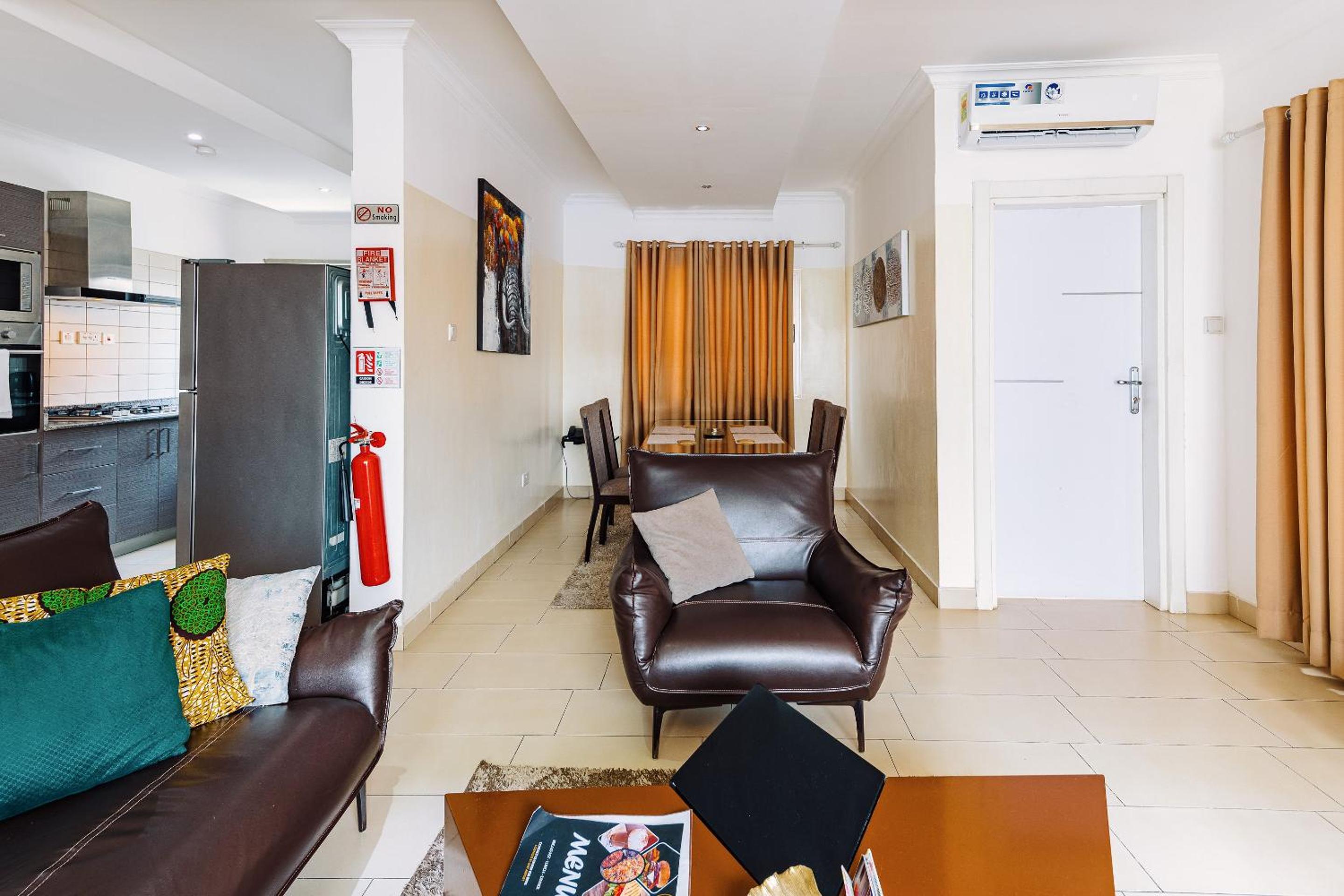 The Avery Apartments, Dzorwulu
