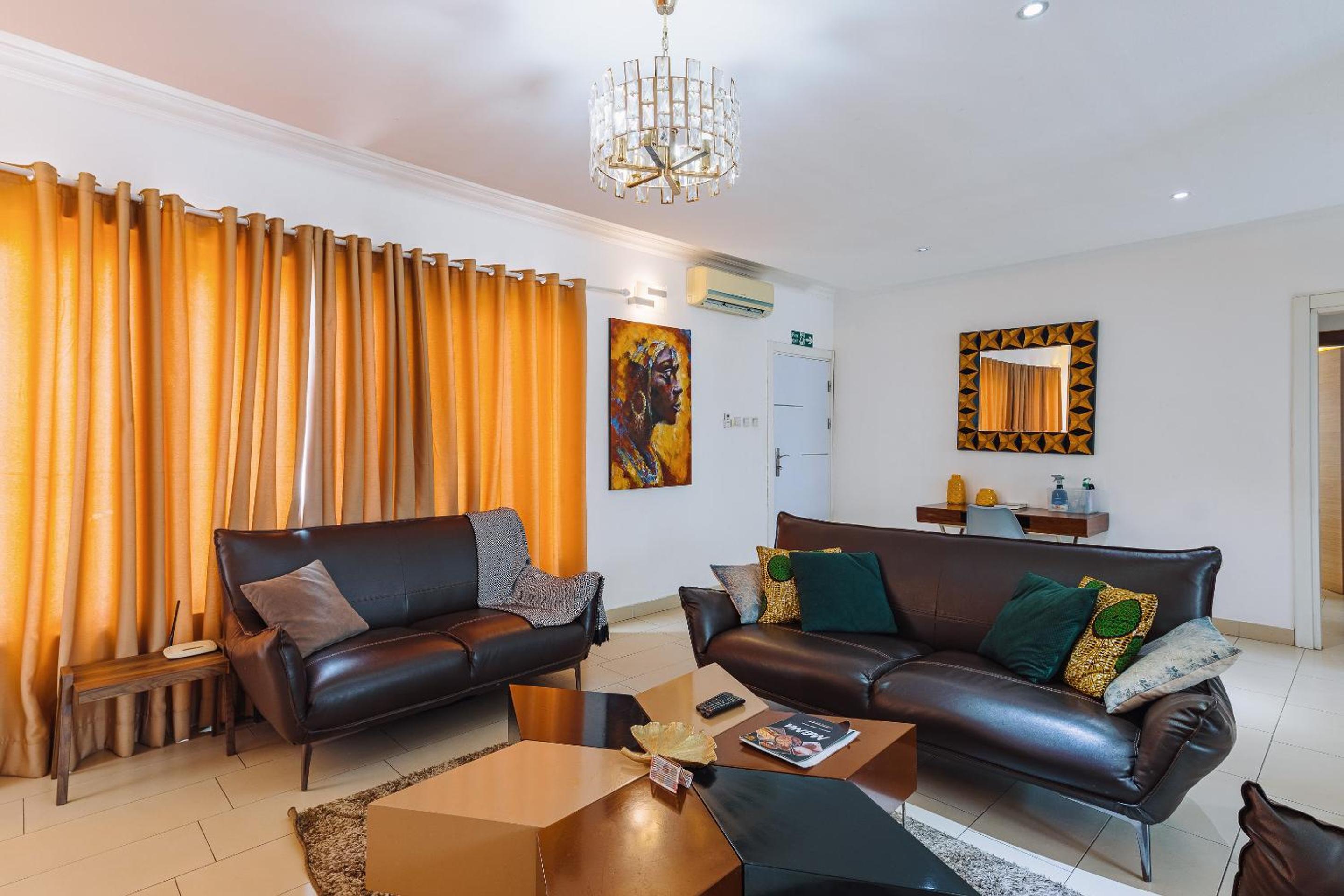 The Avery Apartments, Dzorwulu