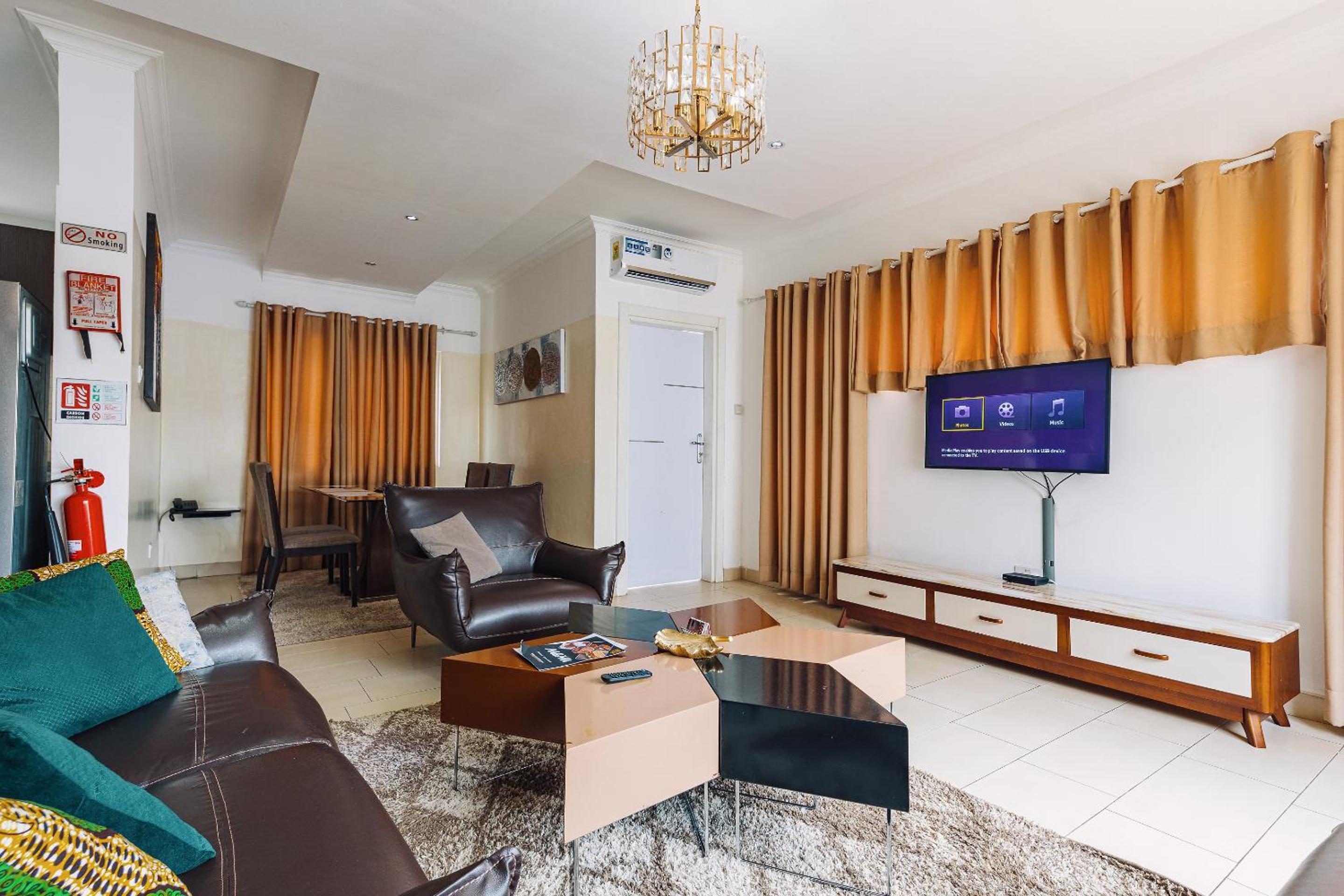 The Avery Apartments, Dzorwulu