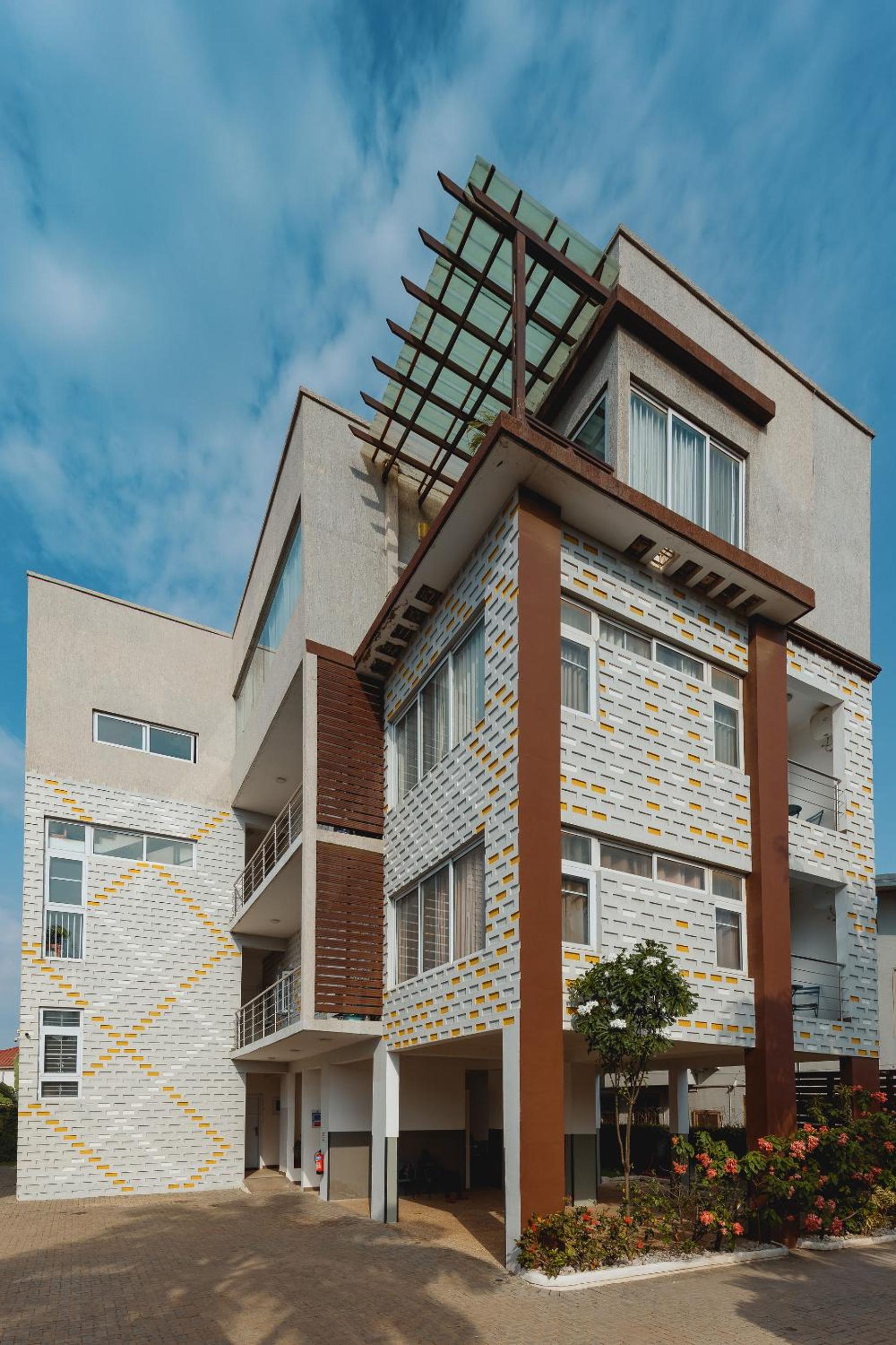 The Avery Apartments, Dzorwulu