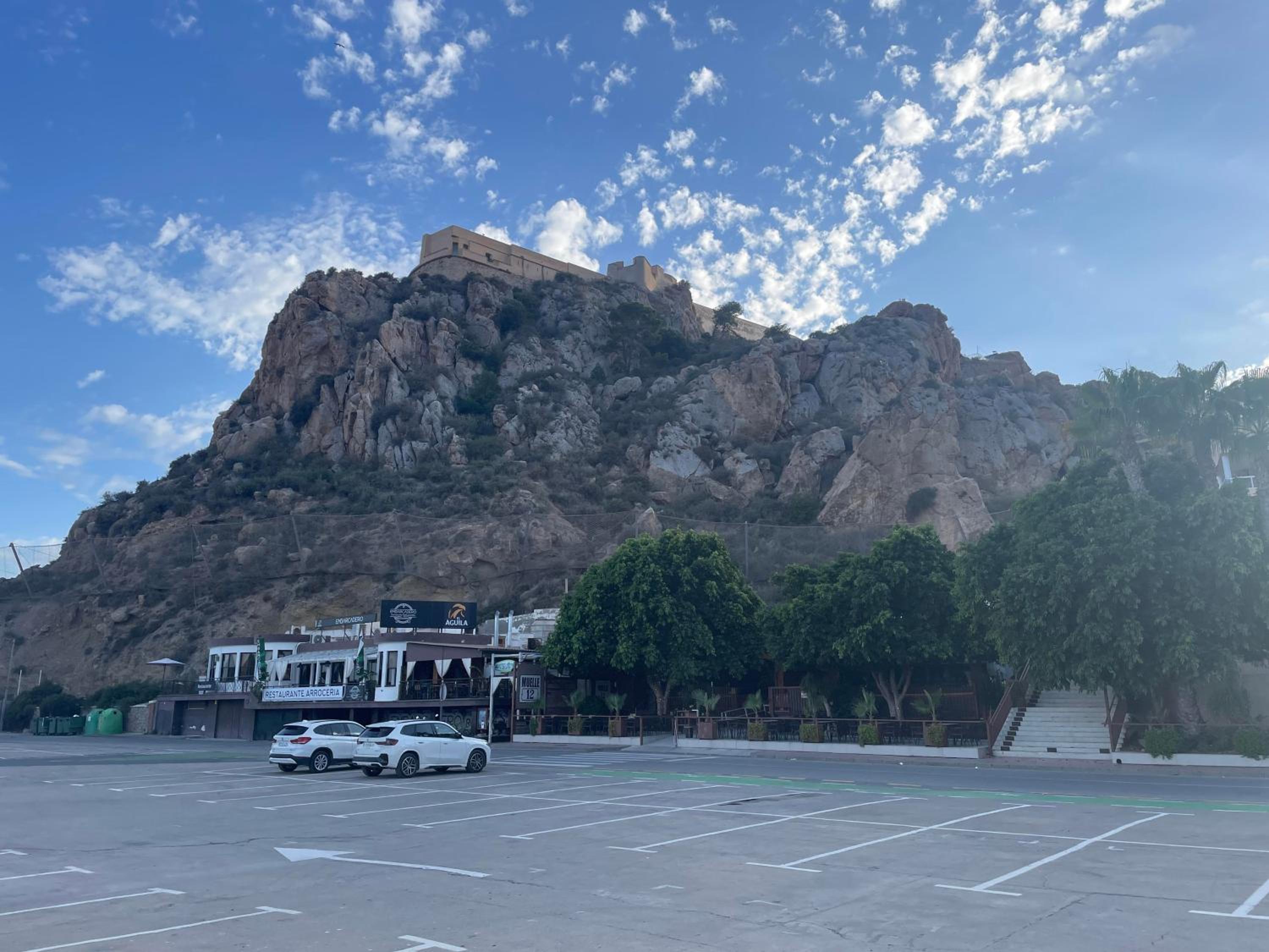 parking
