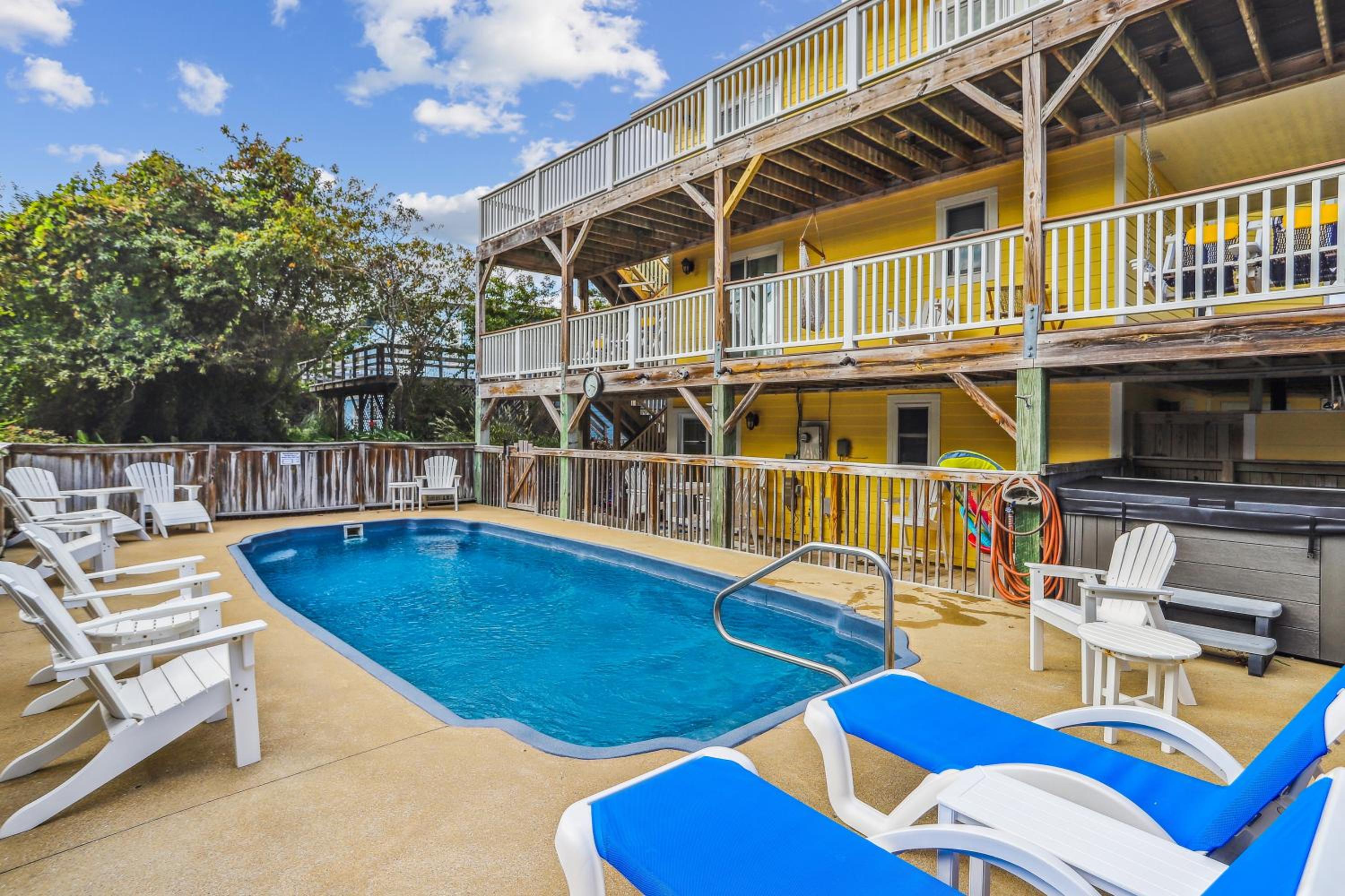 3675 - Seaducktion by Resort Realty view 3