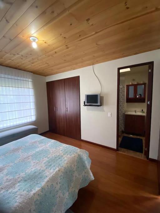 Casa de campo Sesquilé-Guatavita