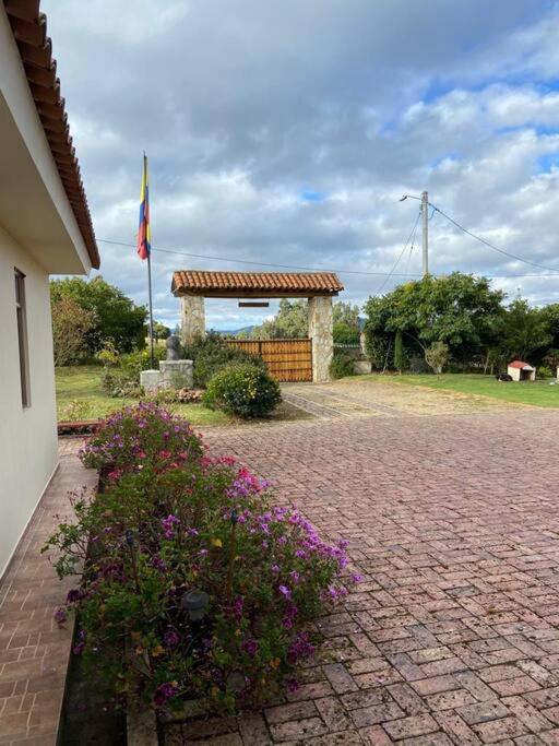Casa de campo Sesquilé-Guatavita