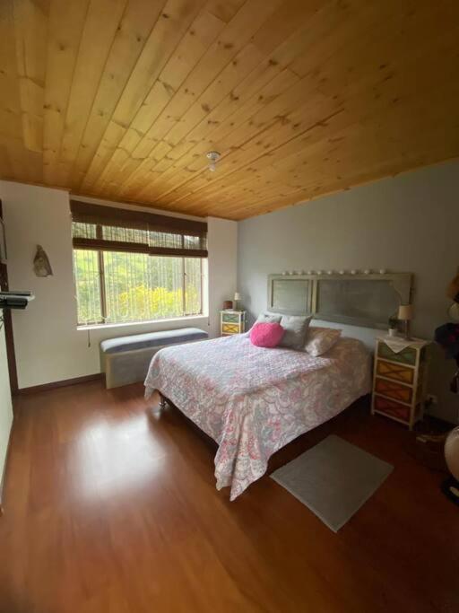 Casa de campo Sesquilé-Guatavita