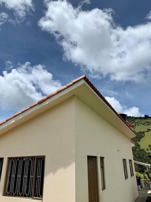 Casa de campo Sesquilé-Guatavita