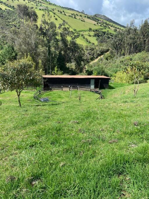 Casa de campo Sesquilé-Guatavita