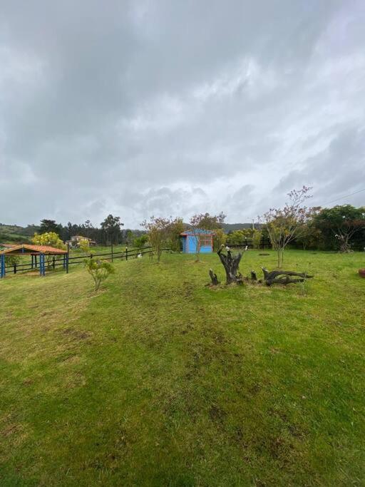 Casa de campo Sesquilé-Guatavita