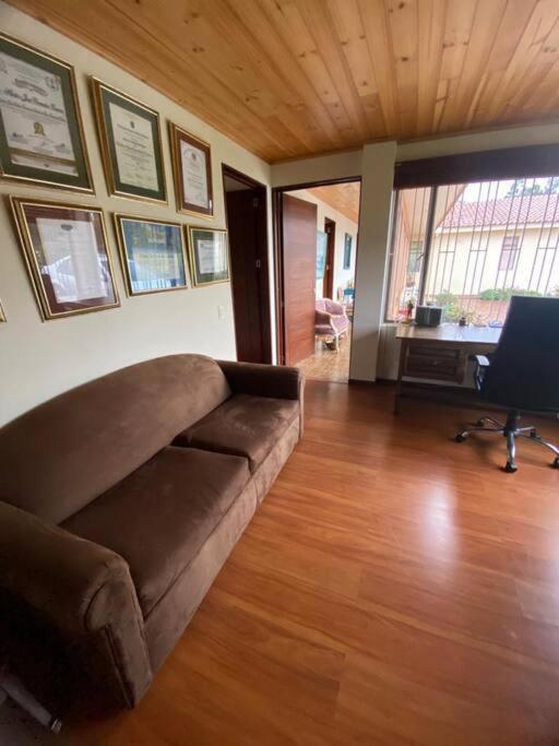 Casa de campo Sesquilé-Guatavita