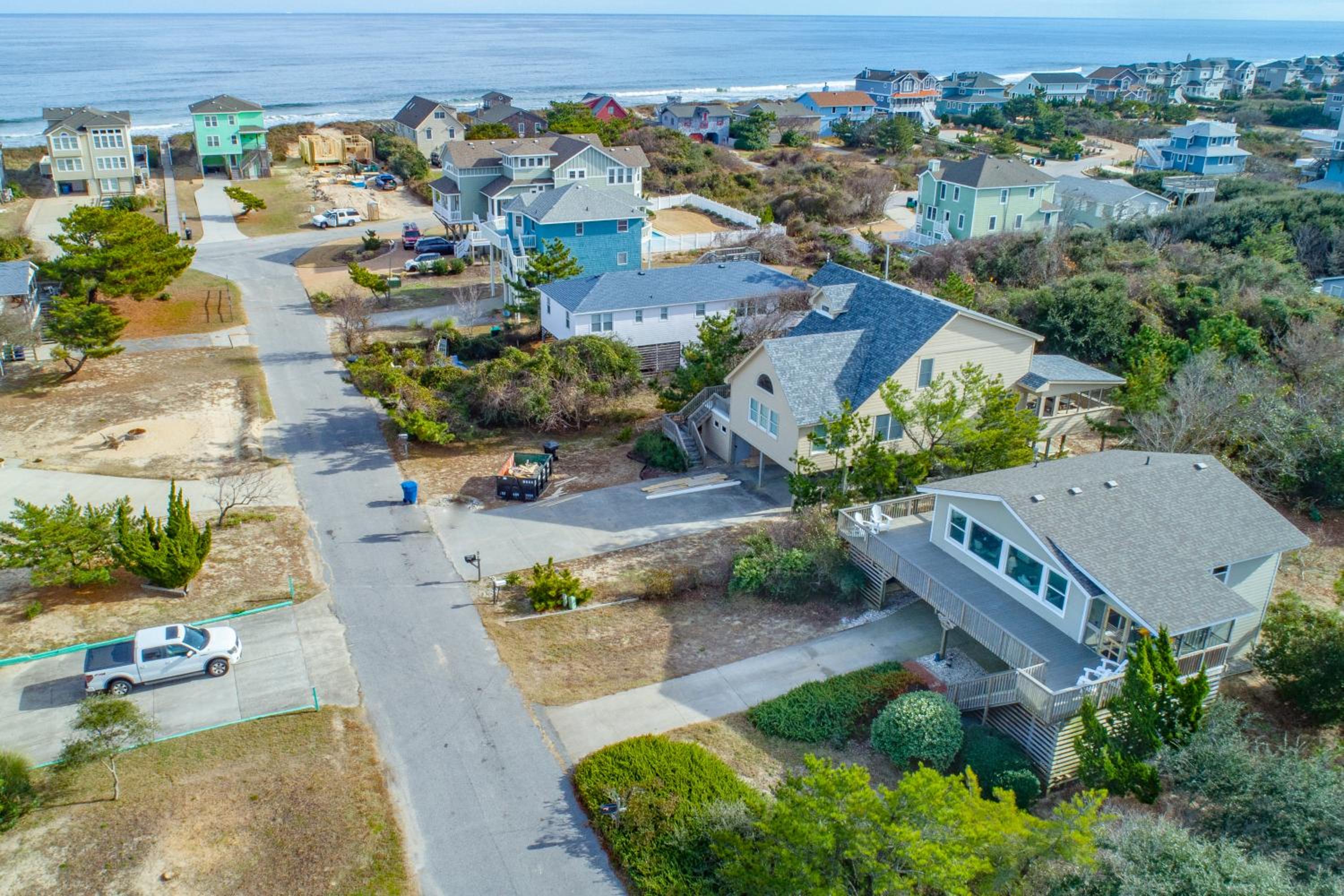 3678 - Easterduck by Resort Realty view 2