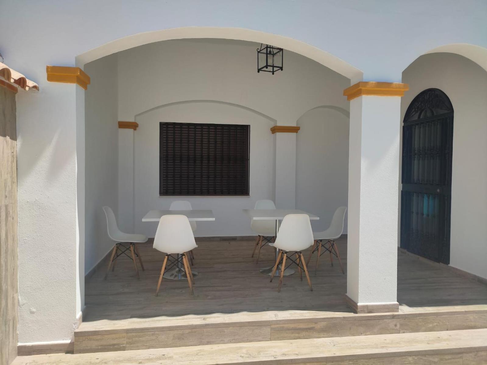 CASA DON ALEJANDRO y DOÑA FLORENCIA