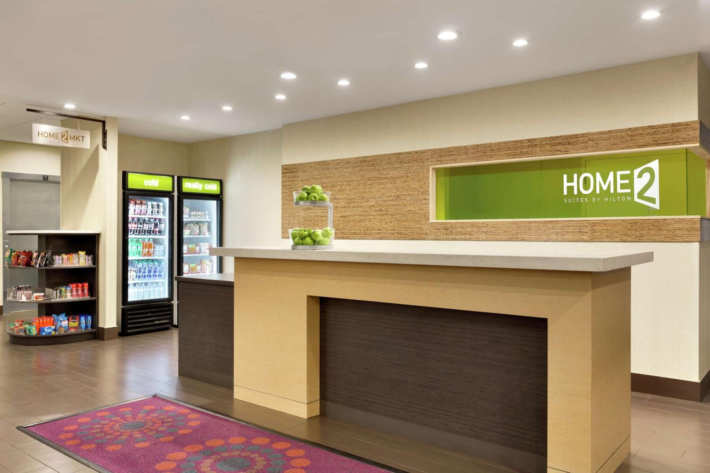 Home2 Suites By Hilton Macon I-75 North view 4