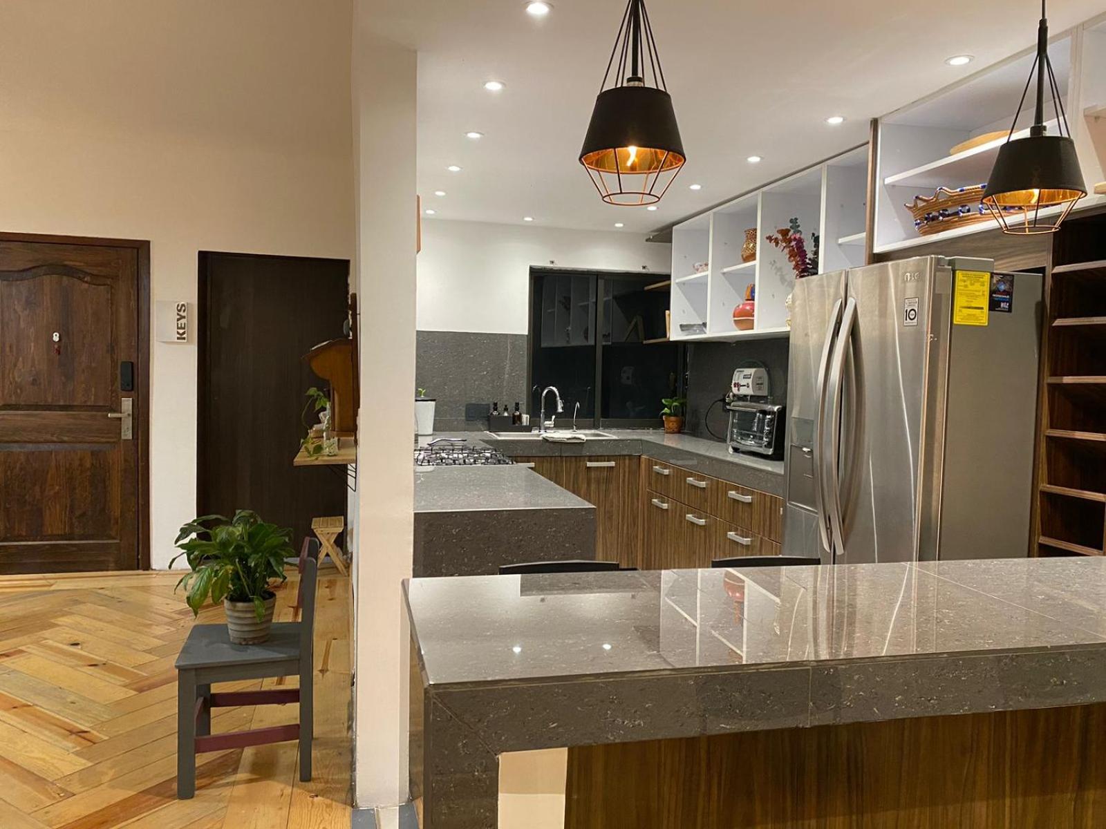 kitchen