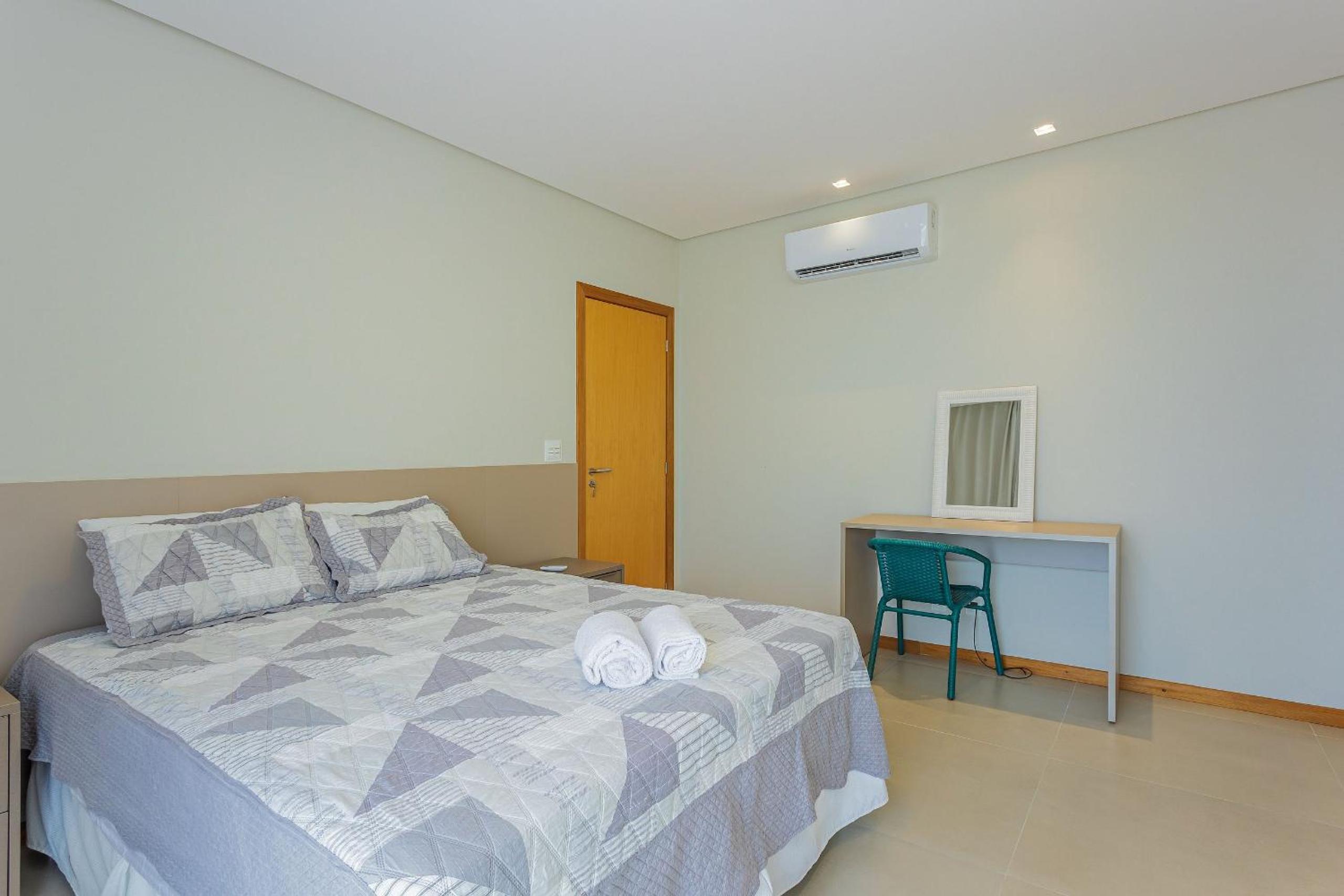 PF16 Casa Alto Padrão 5 Suites - Praia Bella, with exclusive access to the beach!