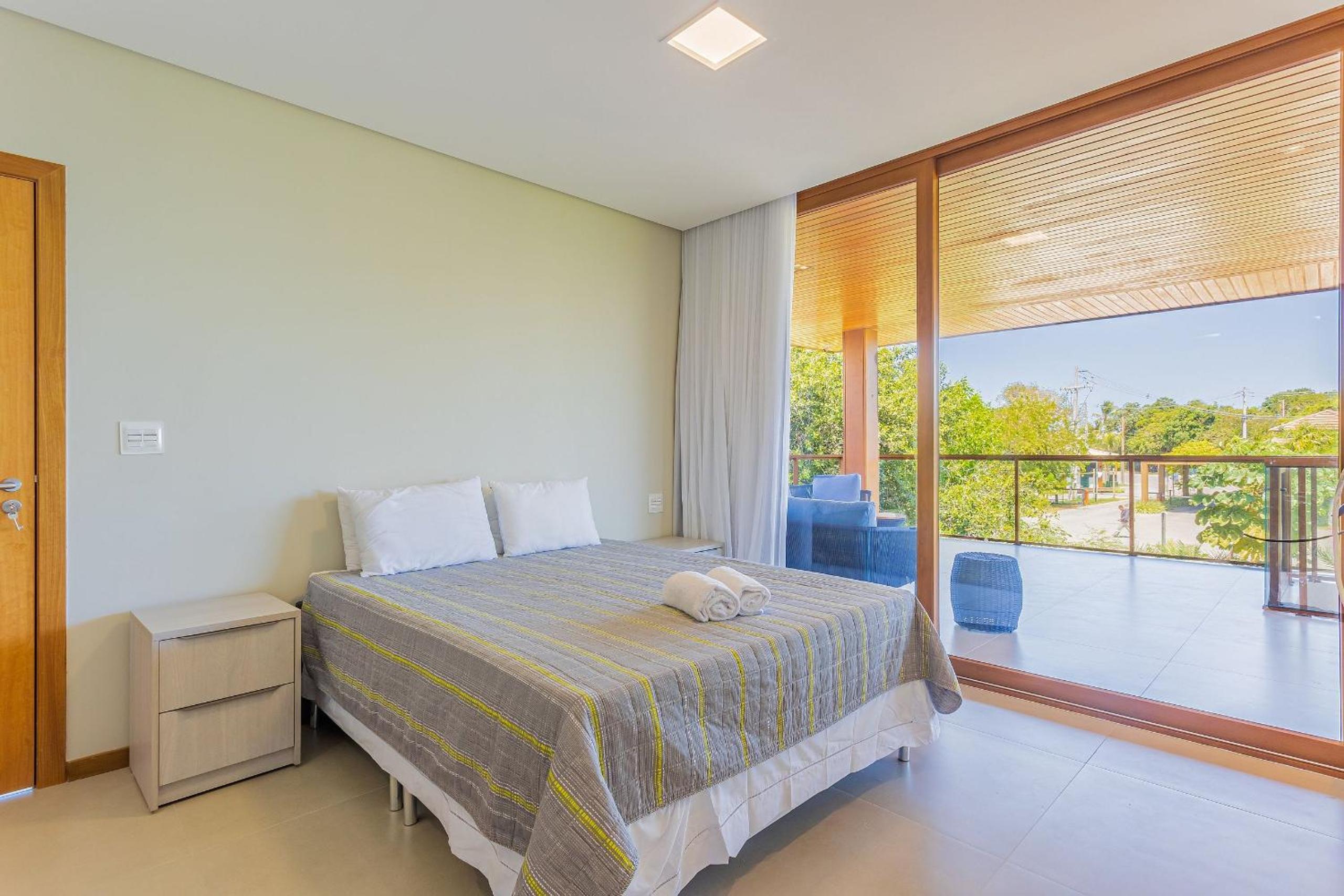 PF16 Casa Alto Padrão 5 Suites - Praia Bella, with exclusive access to the beach!