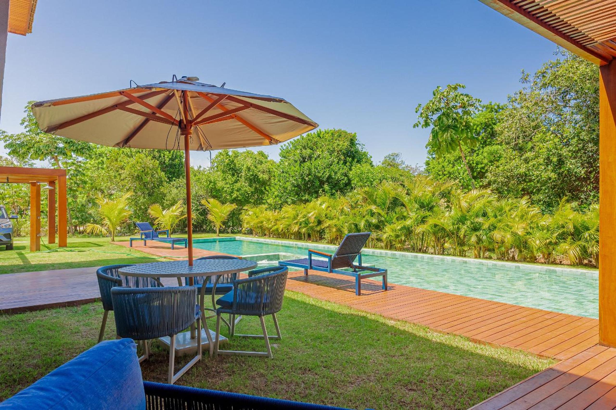 PF16 Casa Alto Padrão 5 Suites - Praia Bella, with exclusive access to the beach!