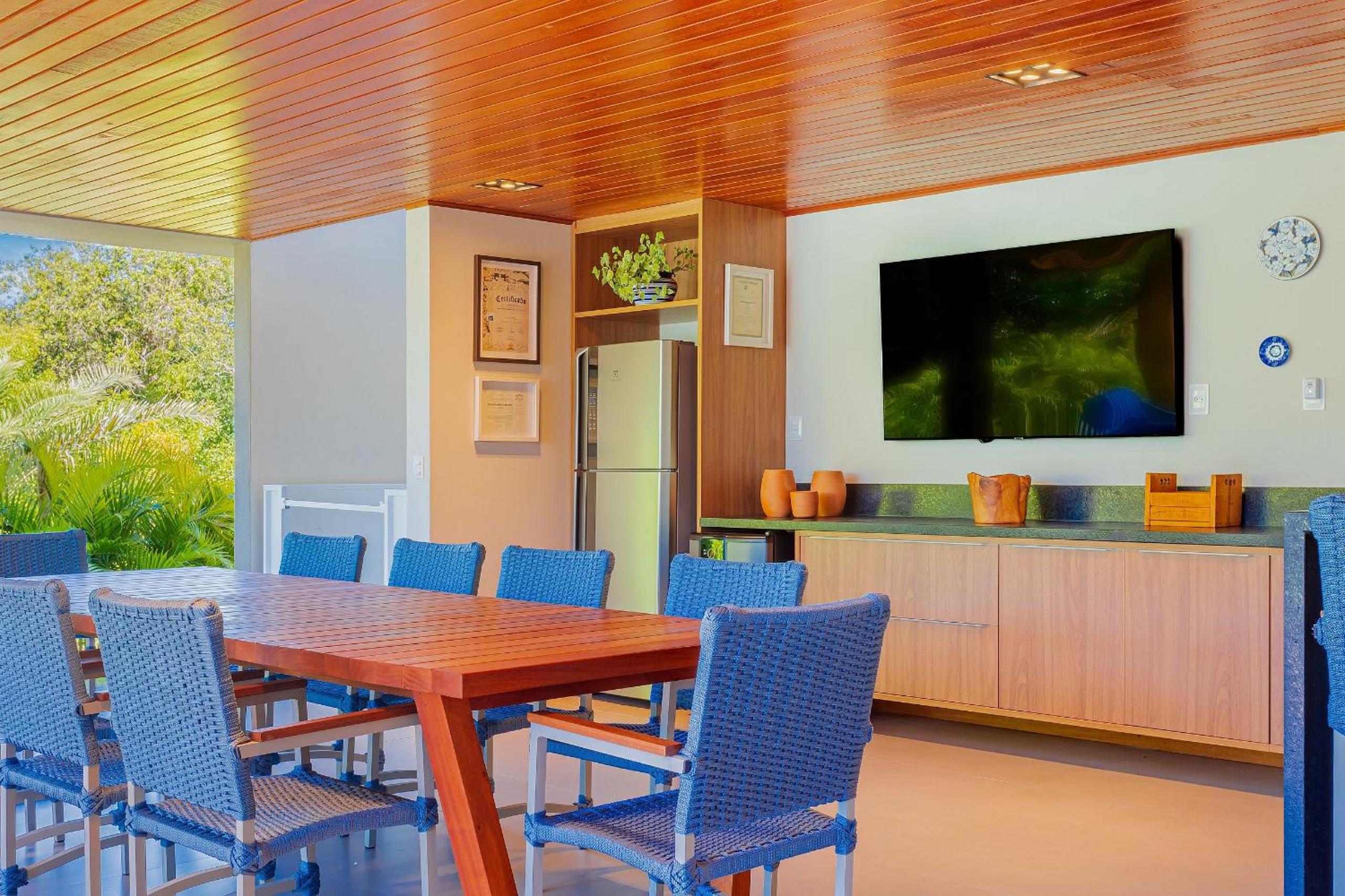 PF16 Casa Alto Padrão 5 Suites - Praia Bella, with exclusive access to the beach!