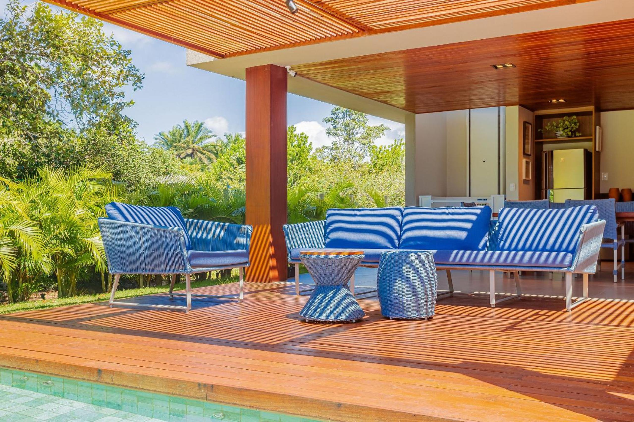 PF16 Casa Alto Padrão 5 Suites - Praia Bella, with exclusive access to the beach!