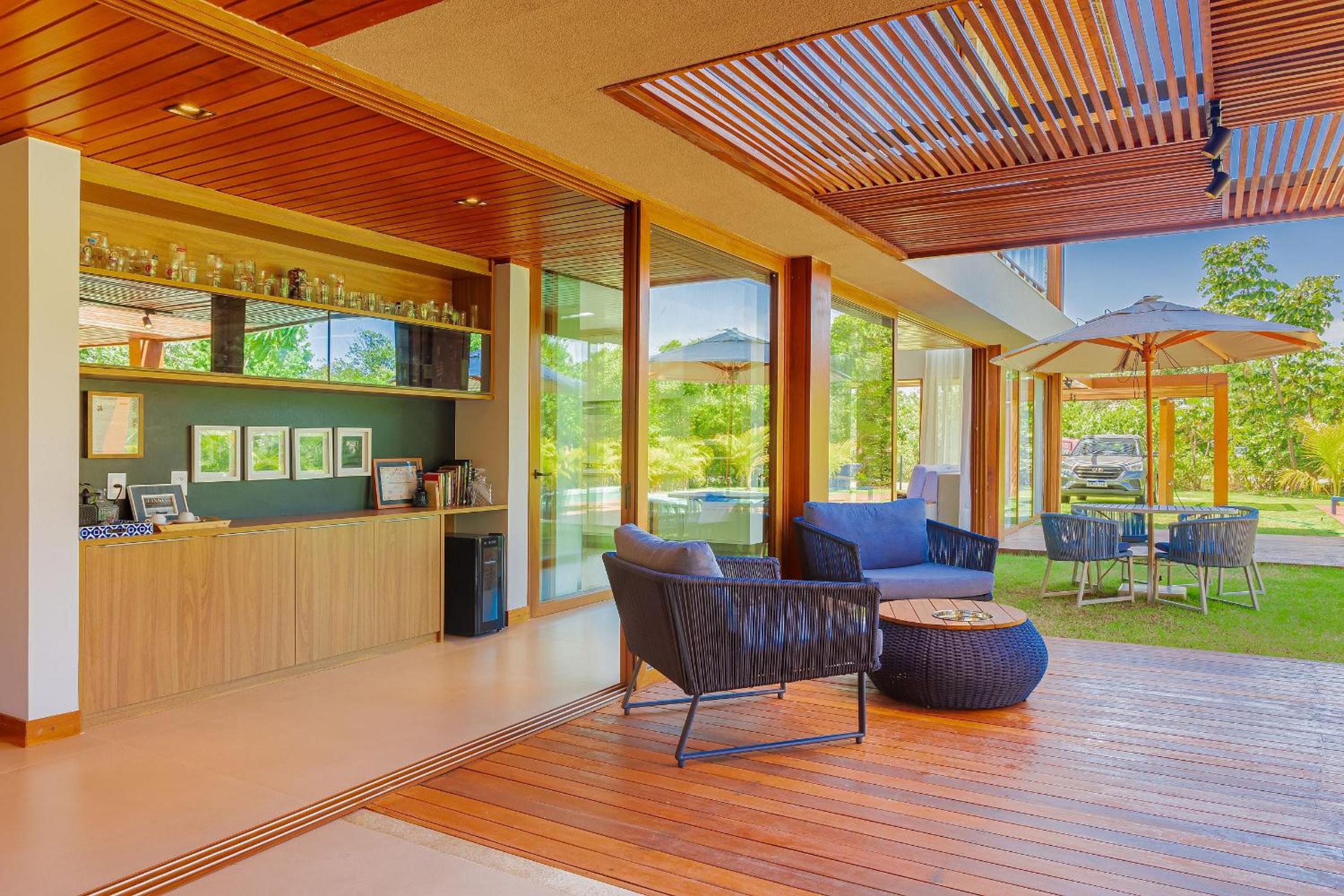 PF16 Casa Alto Padrão 5 Suites - Praia Bella, with exclusive access to the beach!