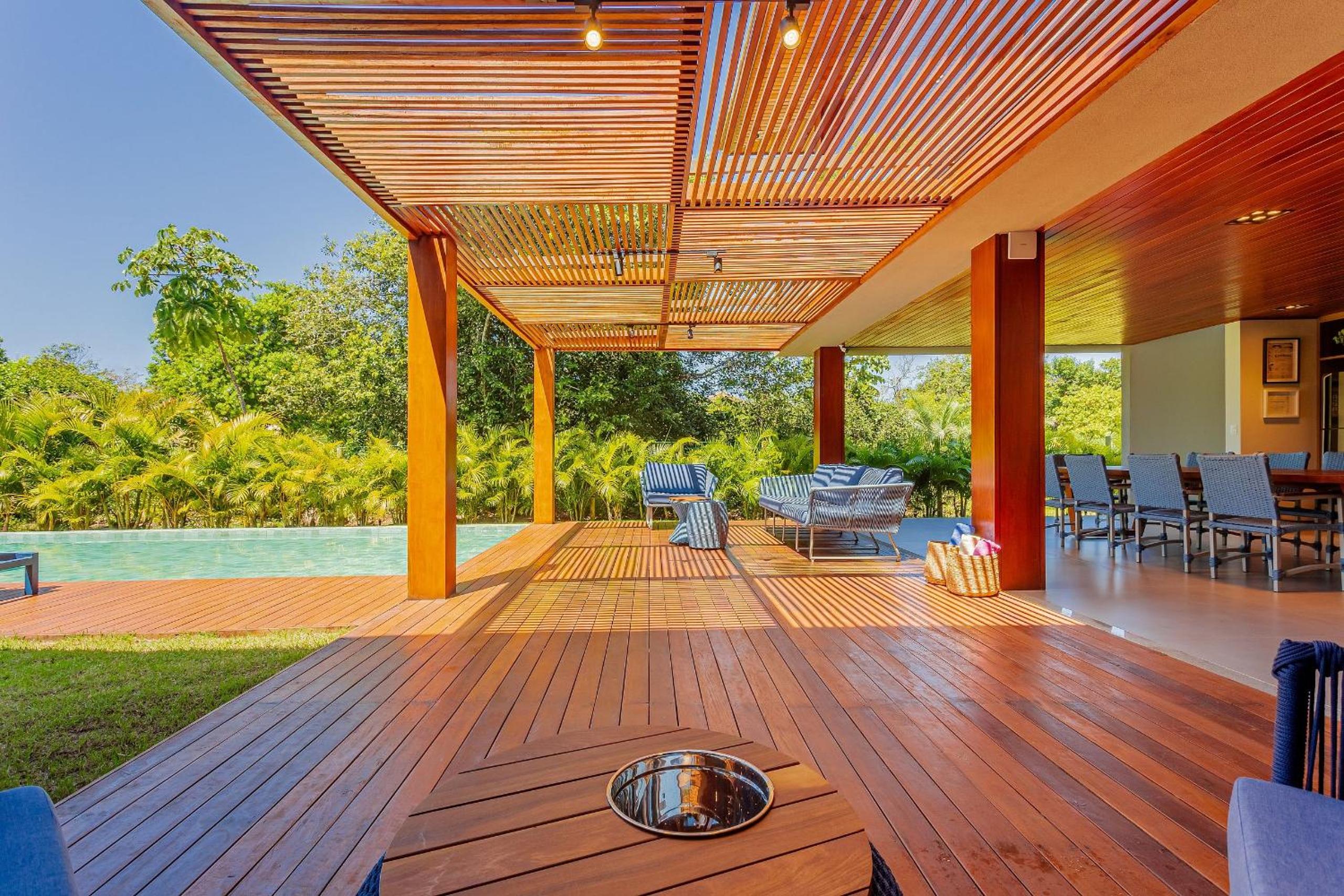 PF16 Casa Alto Padrão 5 Suites - Praia Bella, with exclusive access to the beach!