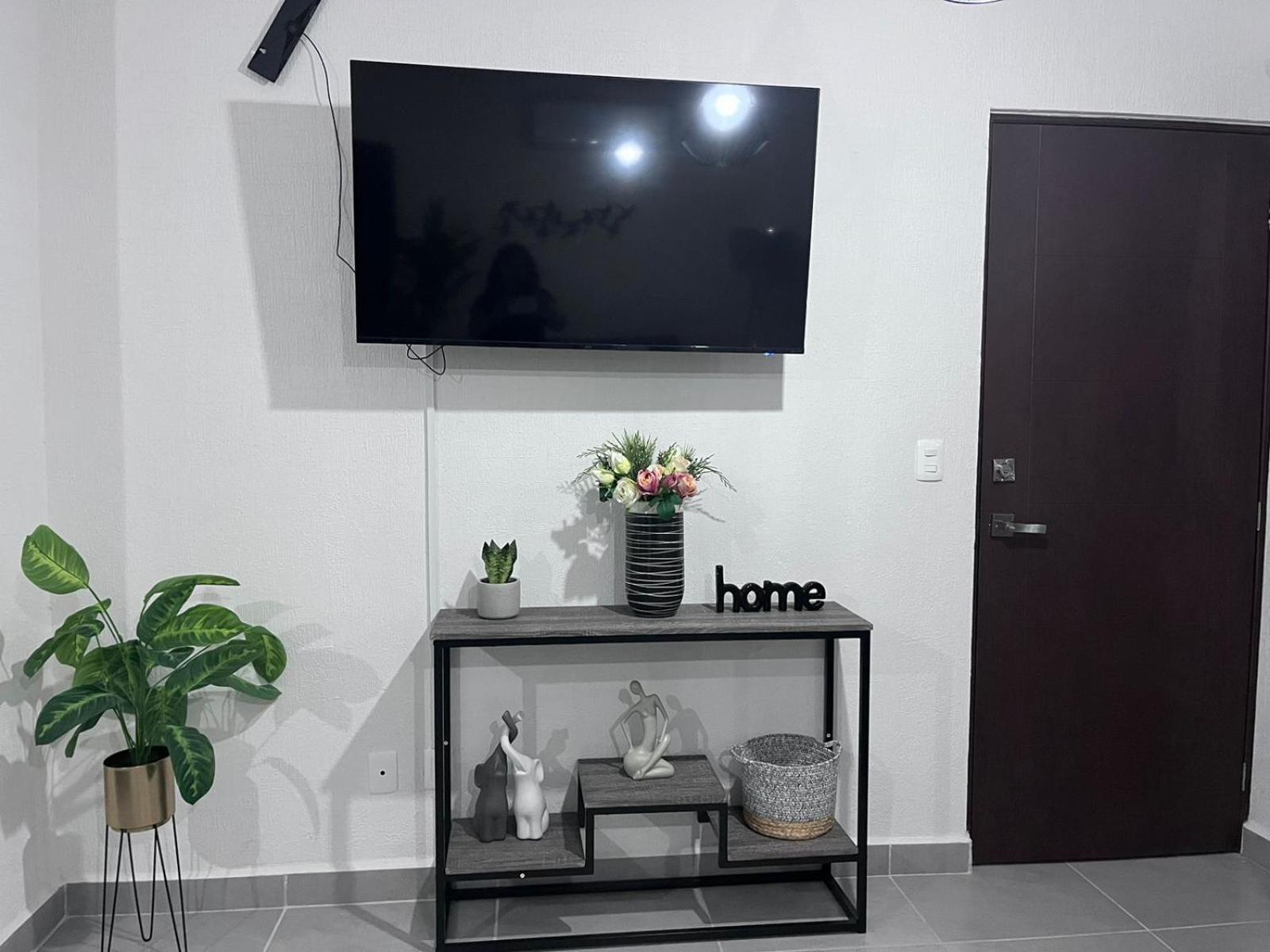 Departamento acogedor 3 Recamaras en Cancún