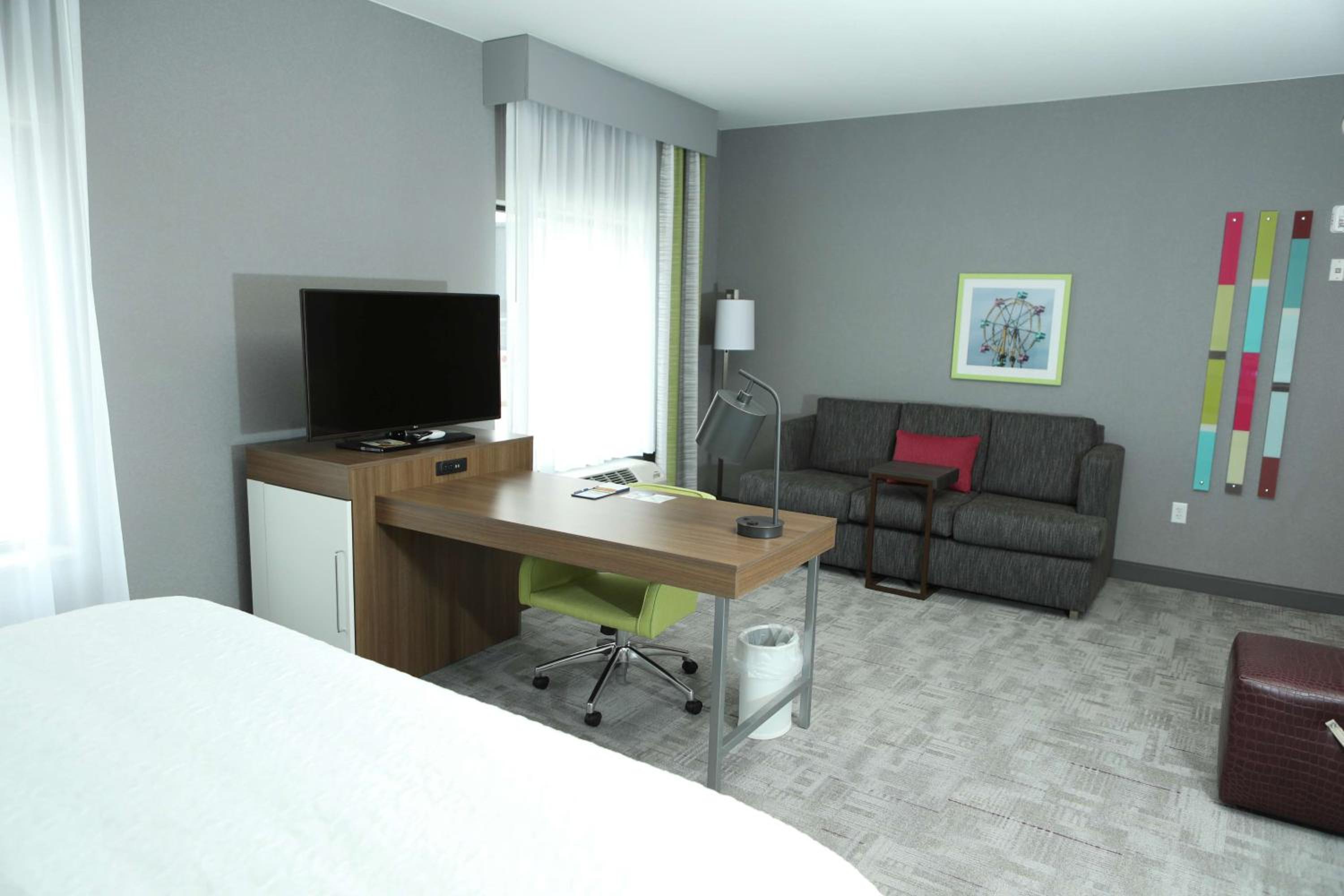 Hampton Inn & Suites Burlington
