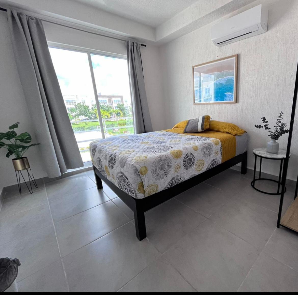 Departamento acogedor 3 Recamaras en Cancún