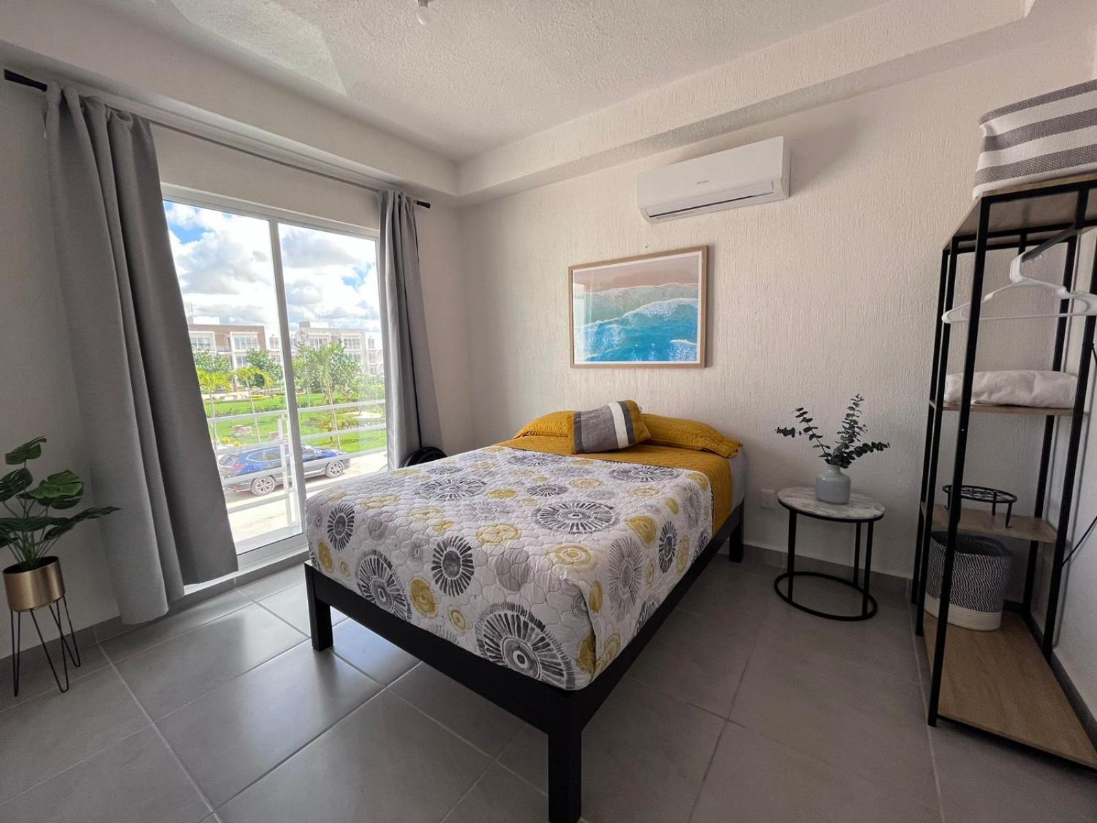 Departamento acogedor 3 Recamaras en Cancún
