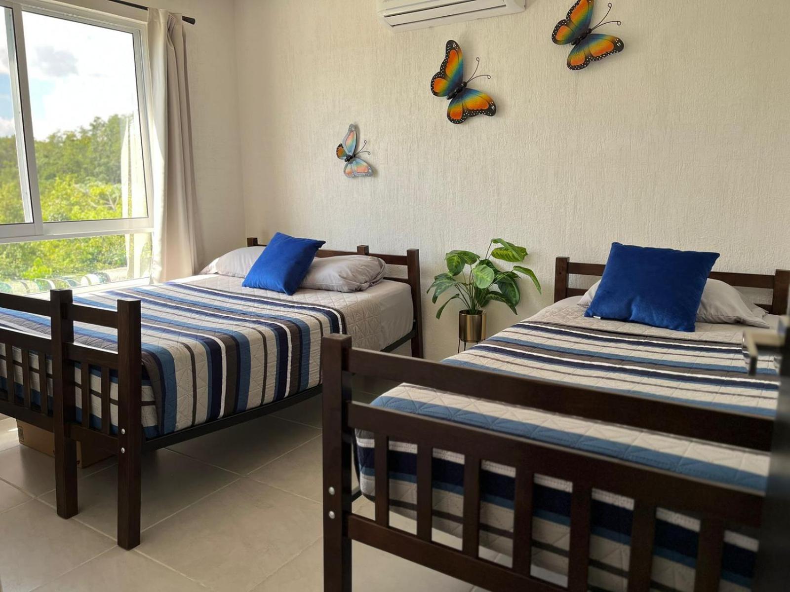 Departamento acogedor 3 Recamaras en Cancún